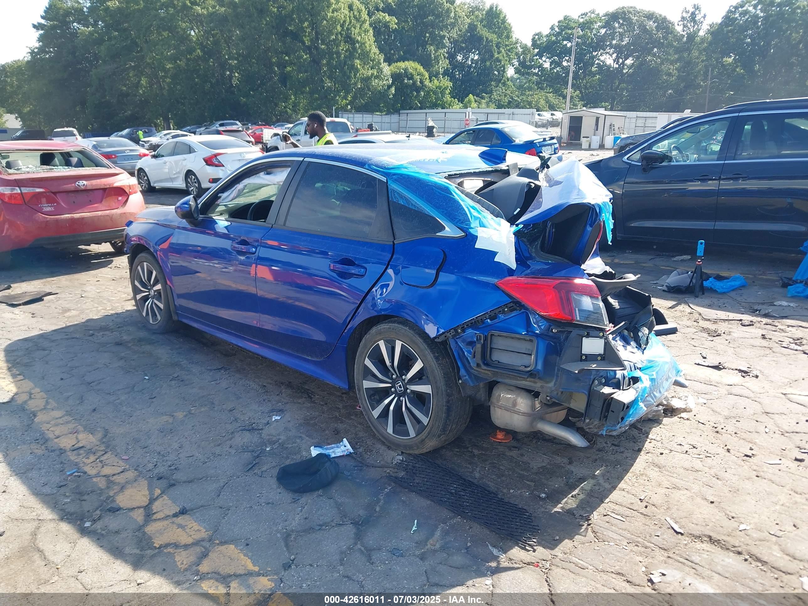 HONDA CIVIC image 3