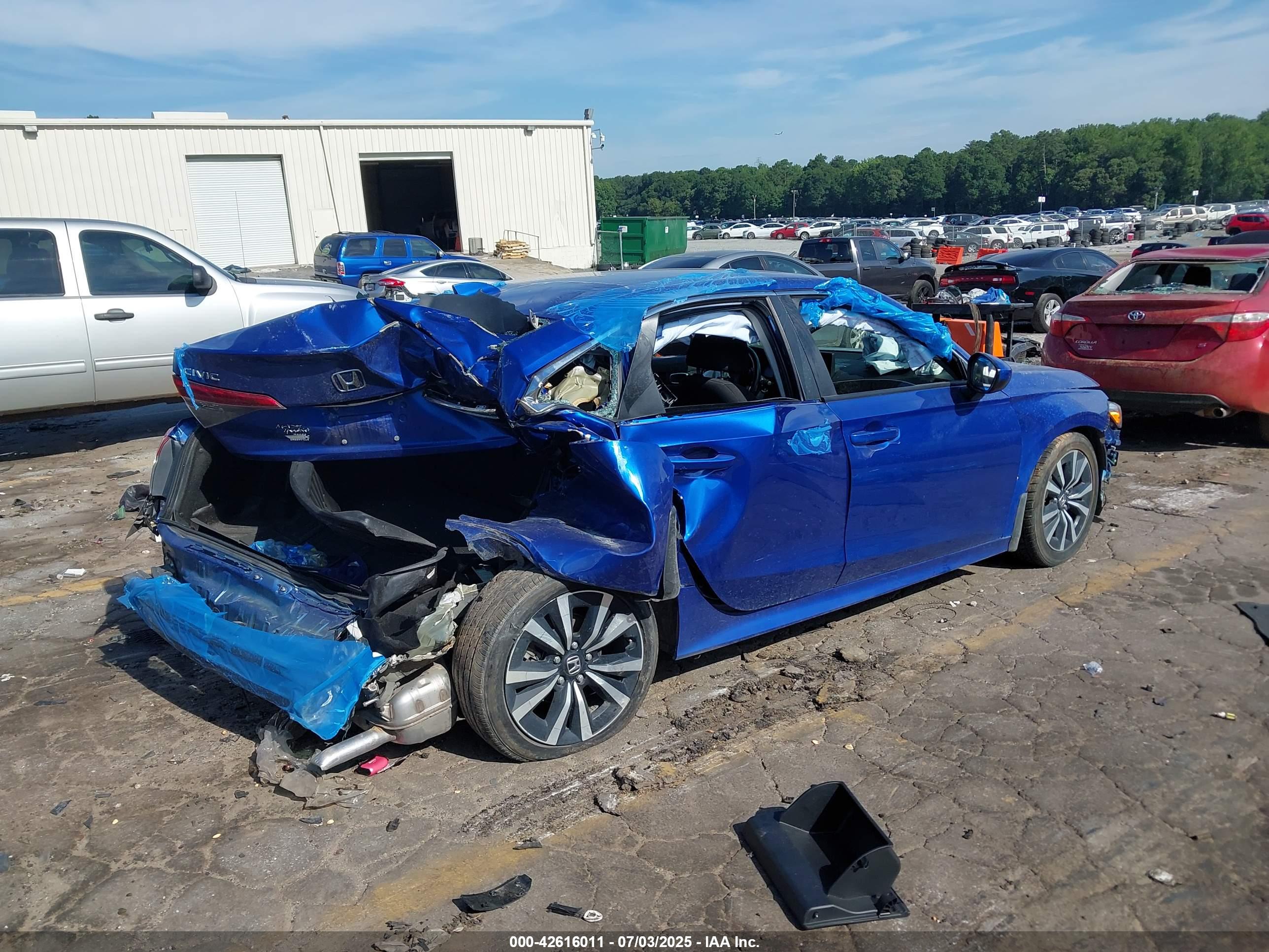 HONDA CIVIC image 4