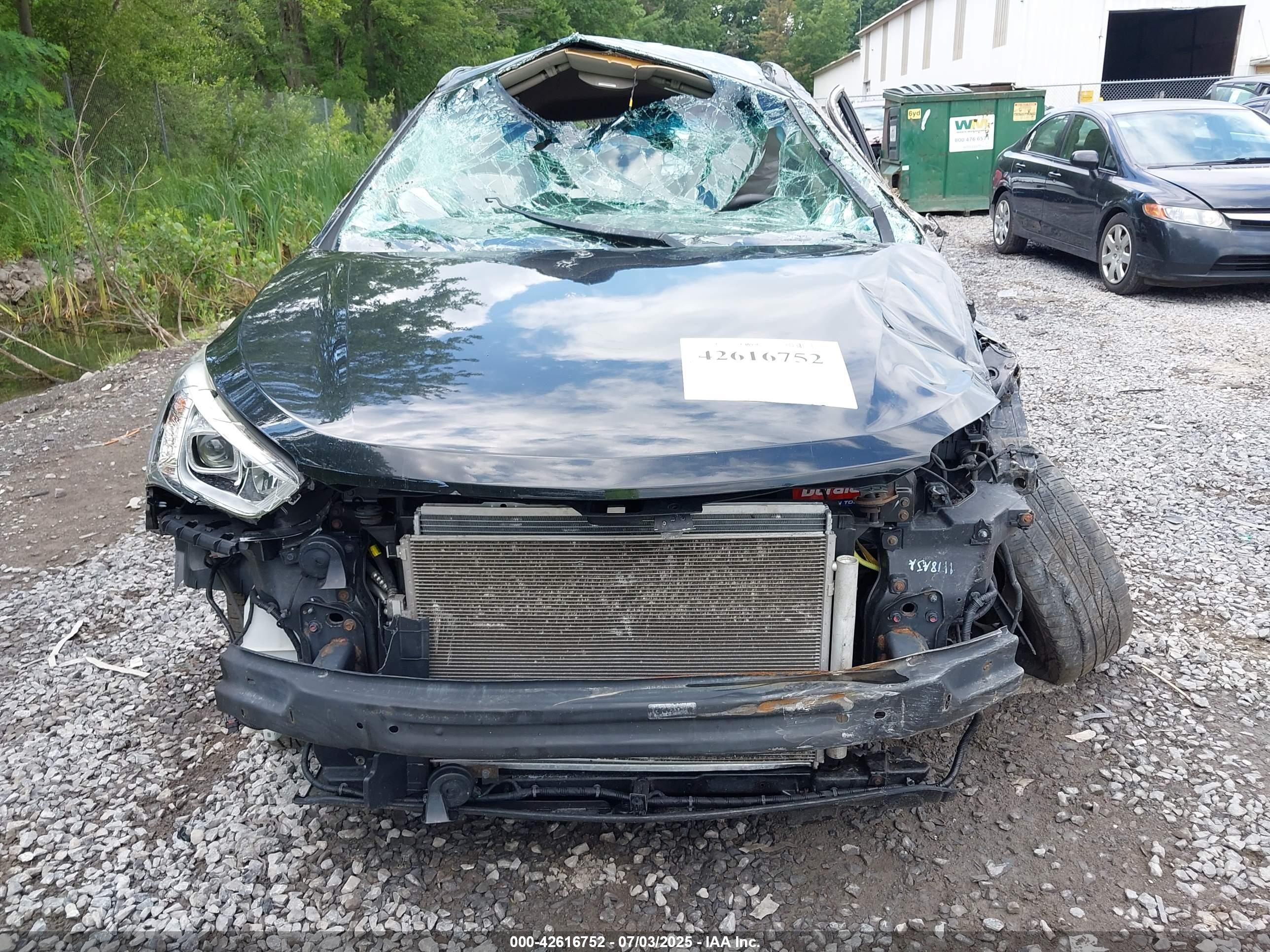 HYUNDAI SANTA image 6