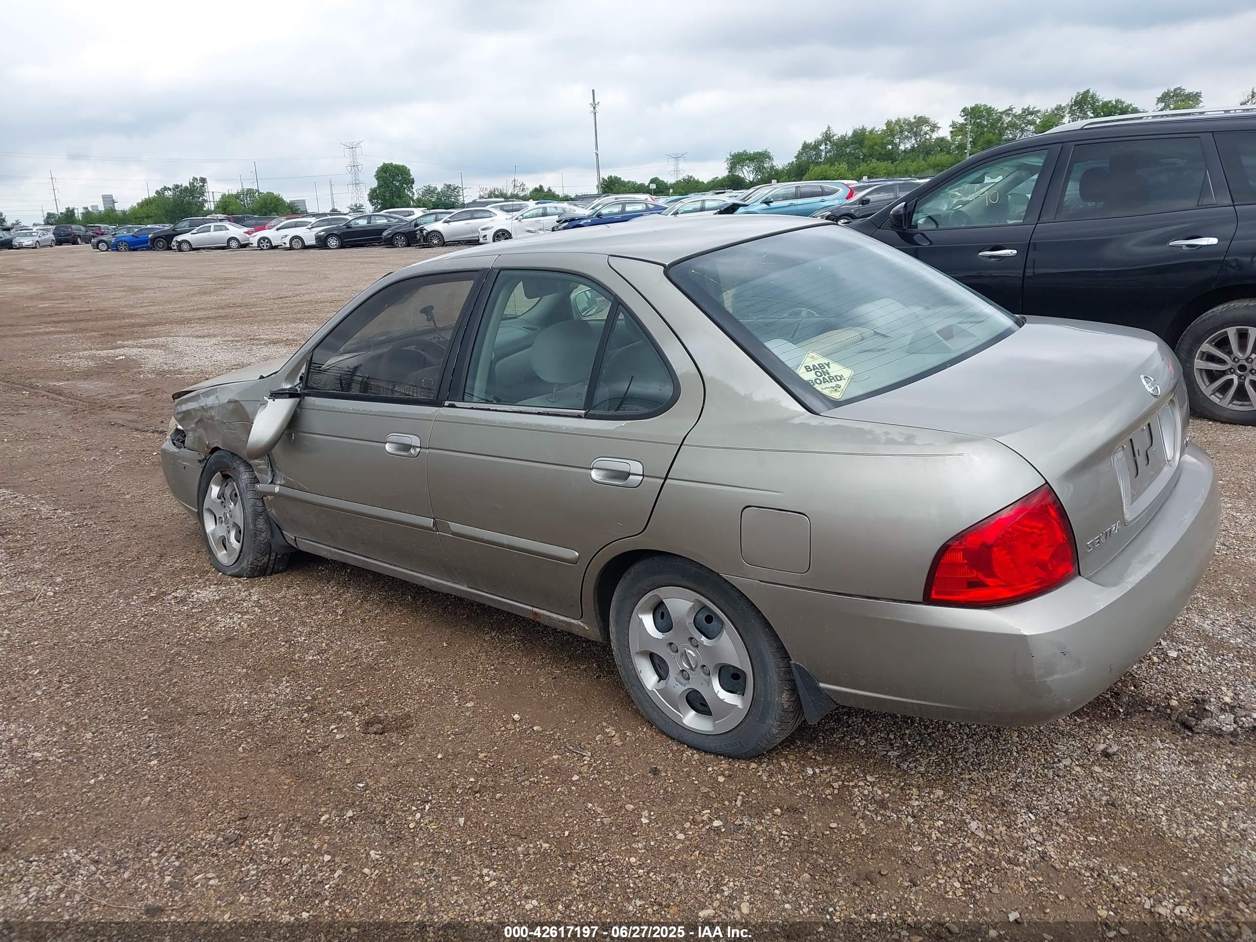 NISSAN SENTRA image 3