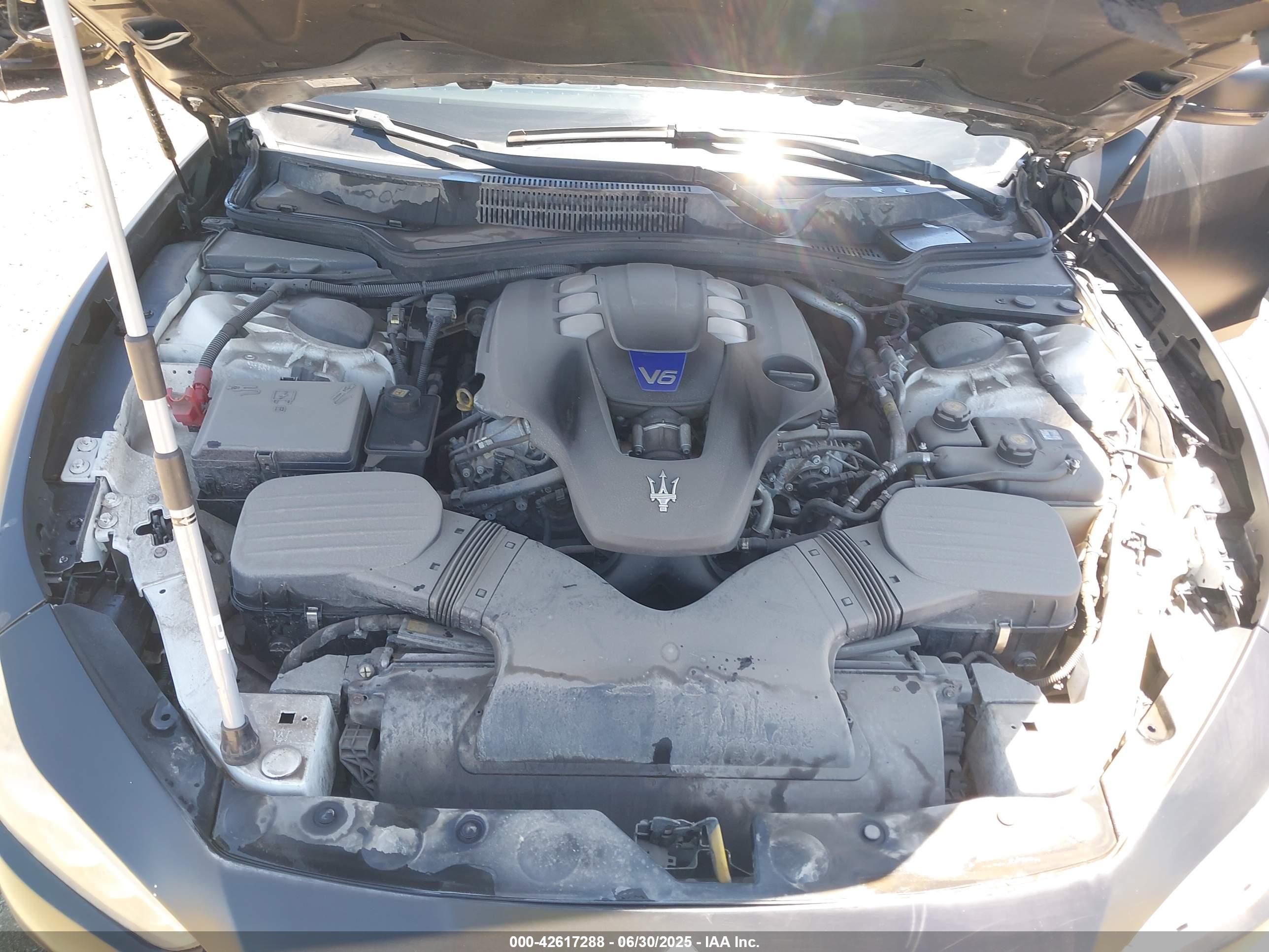 MASERATI GHIBLI image 10
