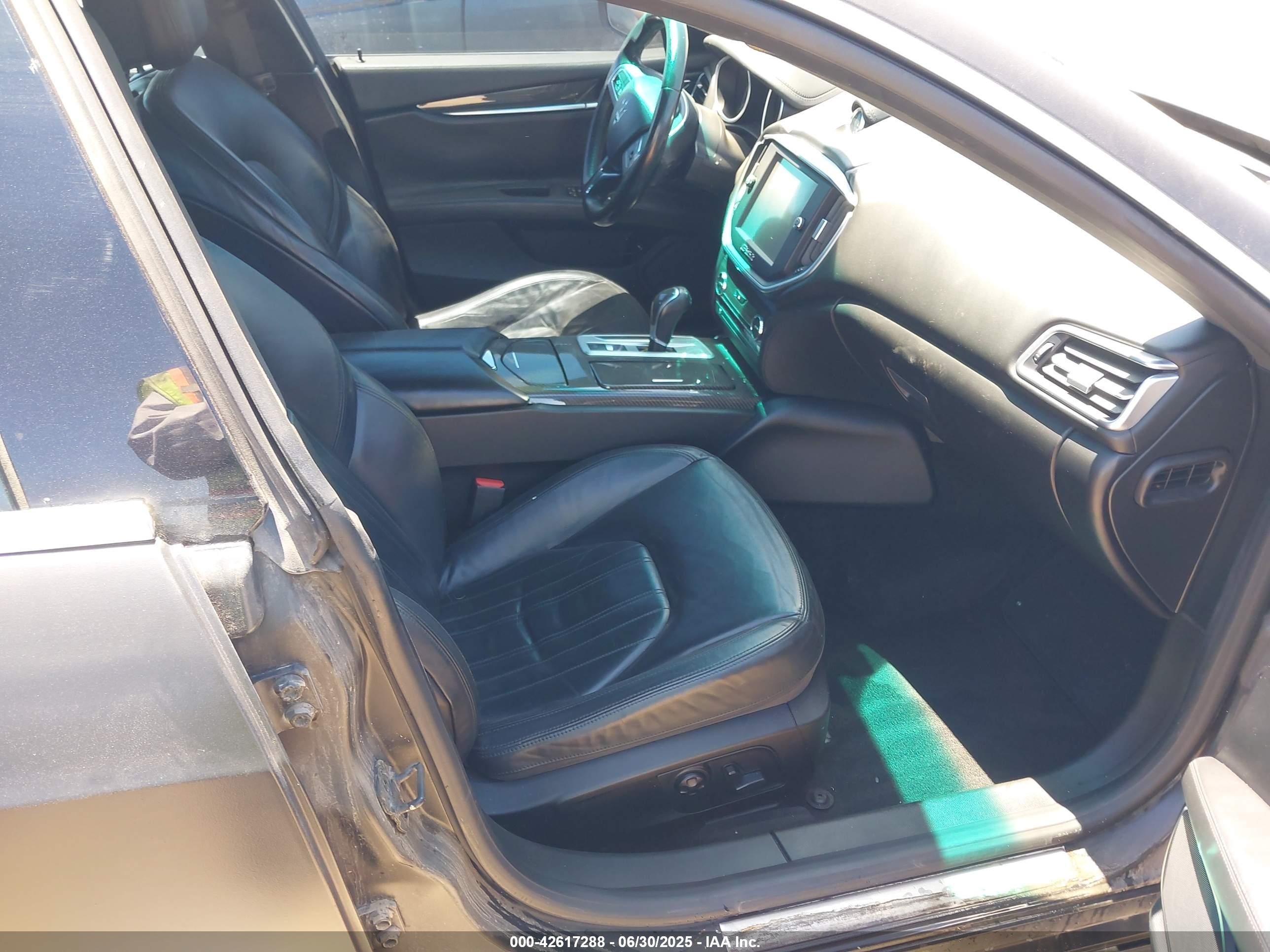 MASERATI GHIBLI image 5
