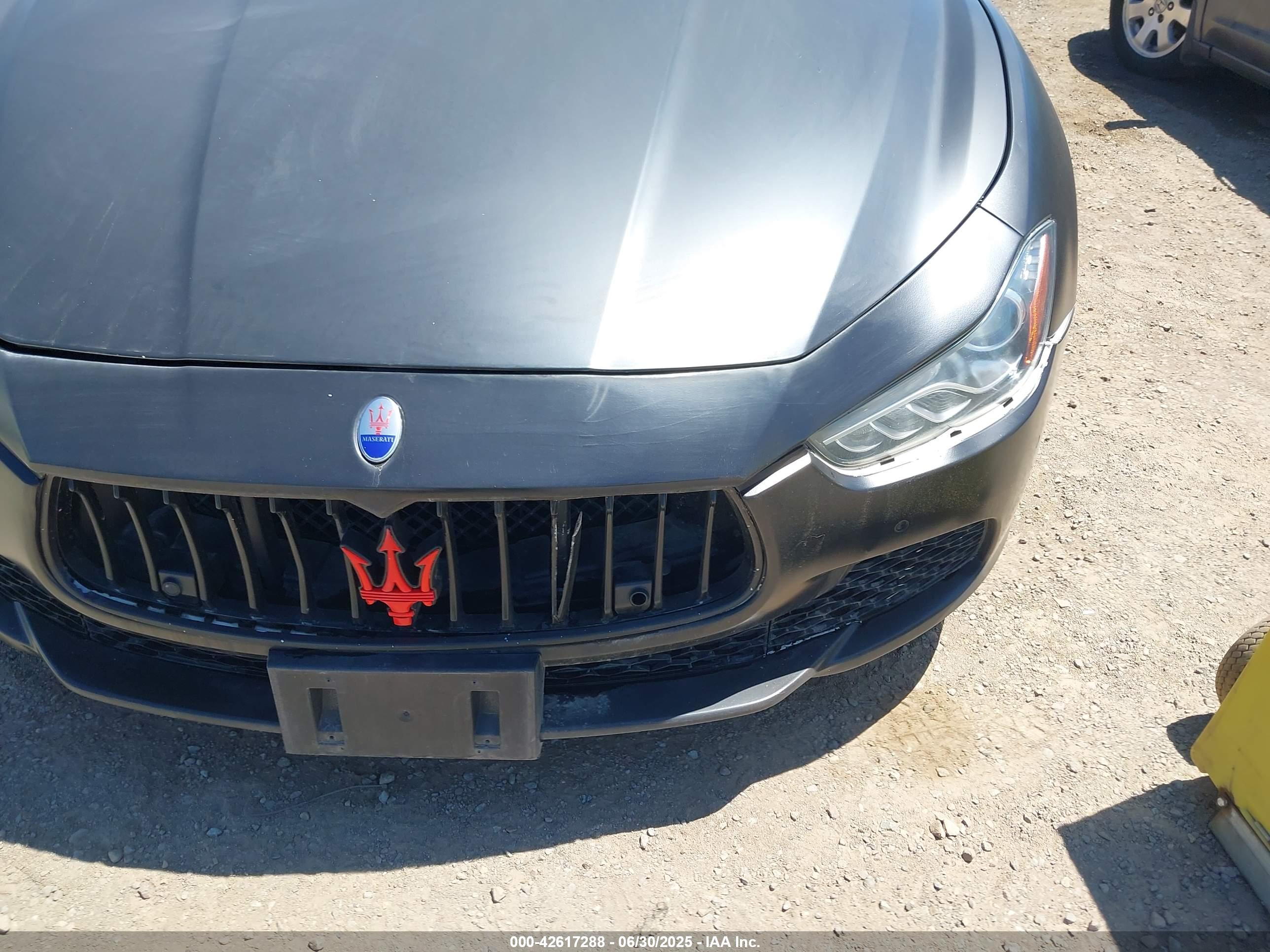 MASERATI GHIBLI image 6