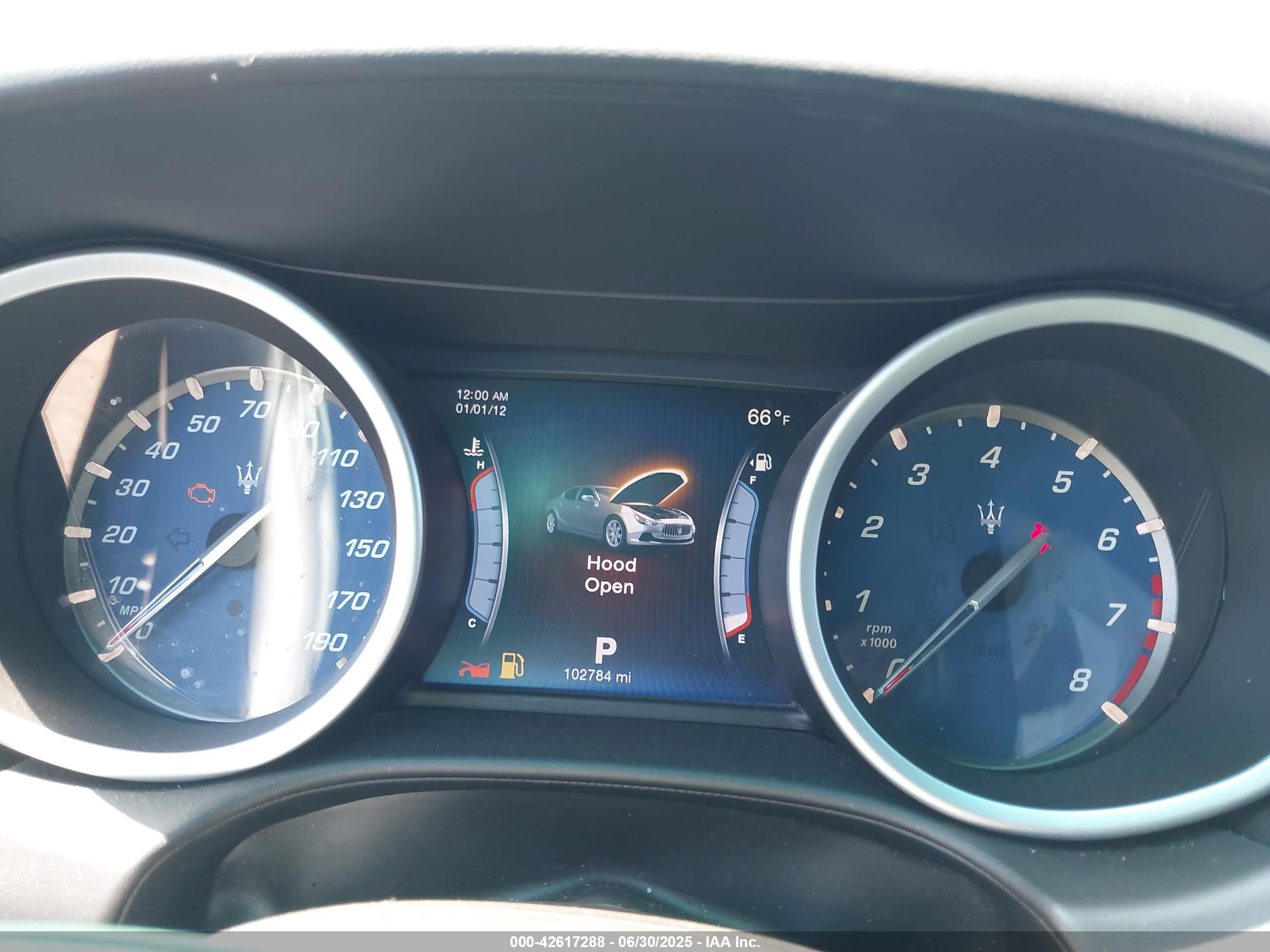MASERATI GHIBLI image 7