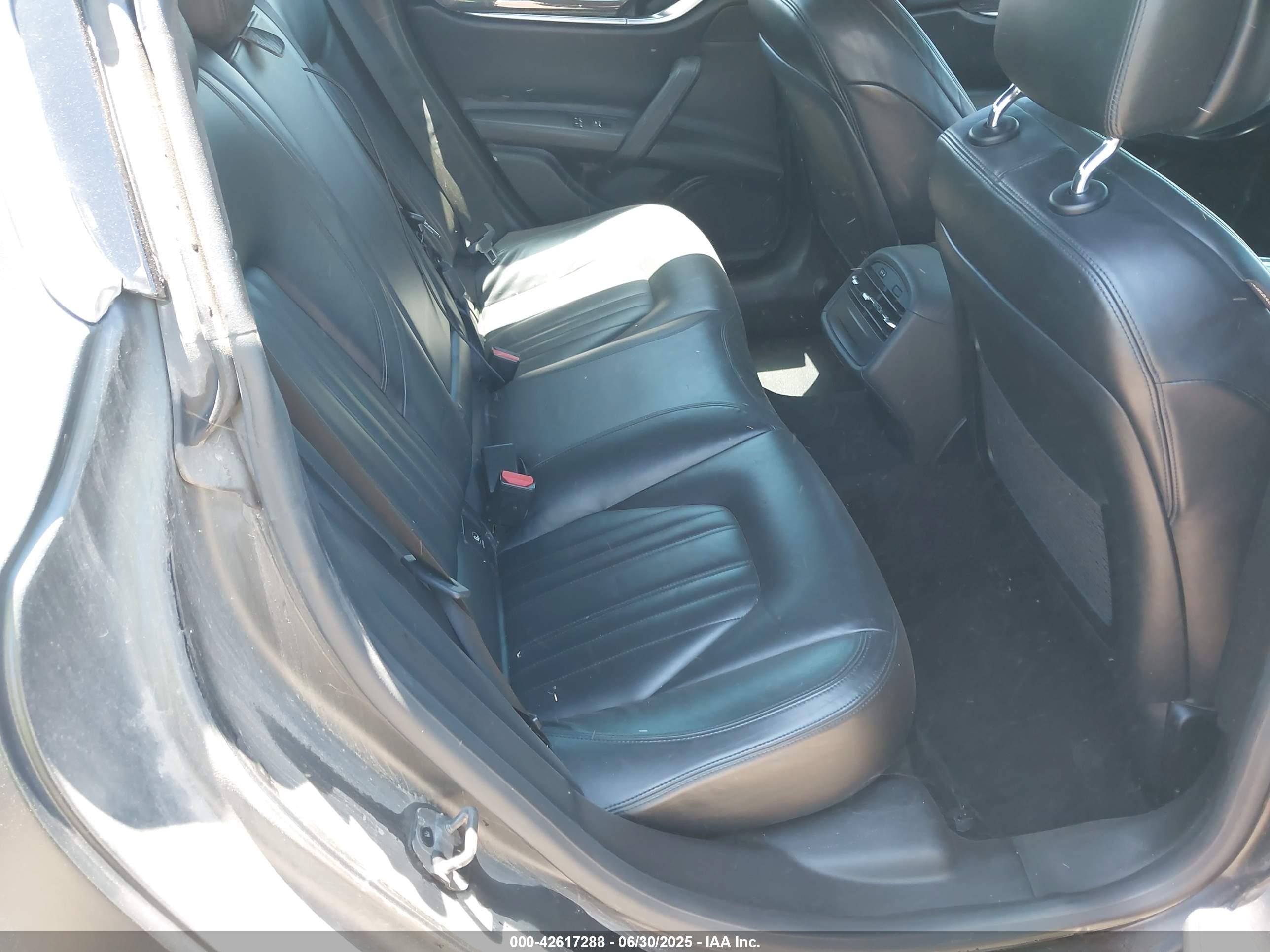 MASERATI GHIBLI image 8