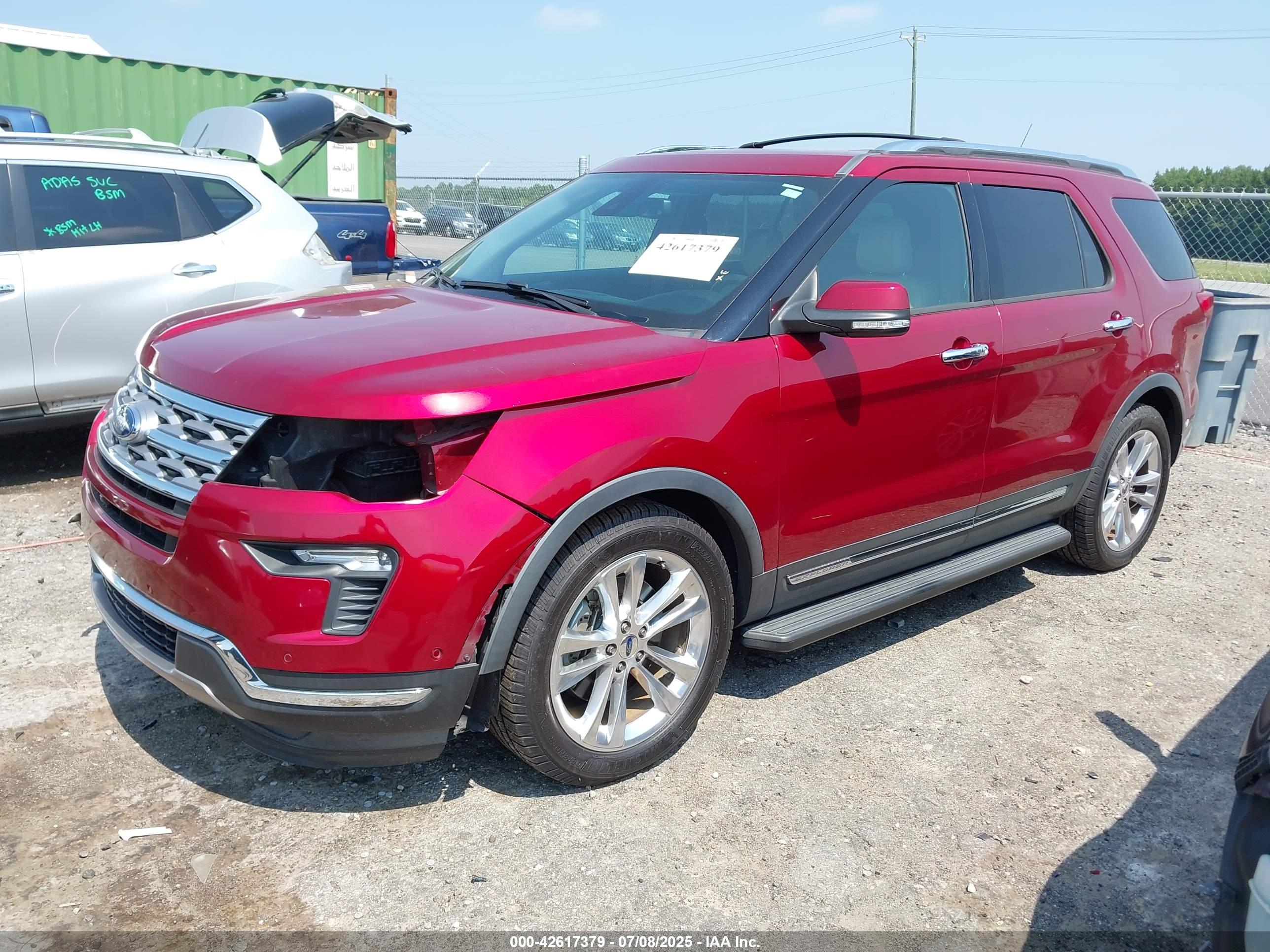 FORD EXPLORER image 2