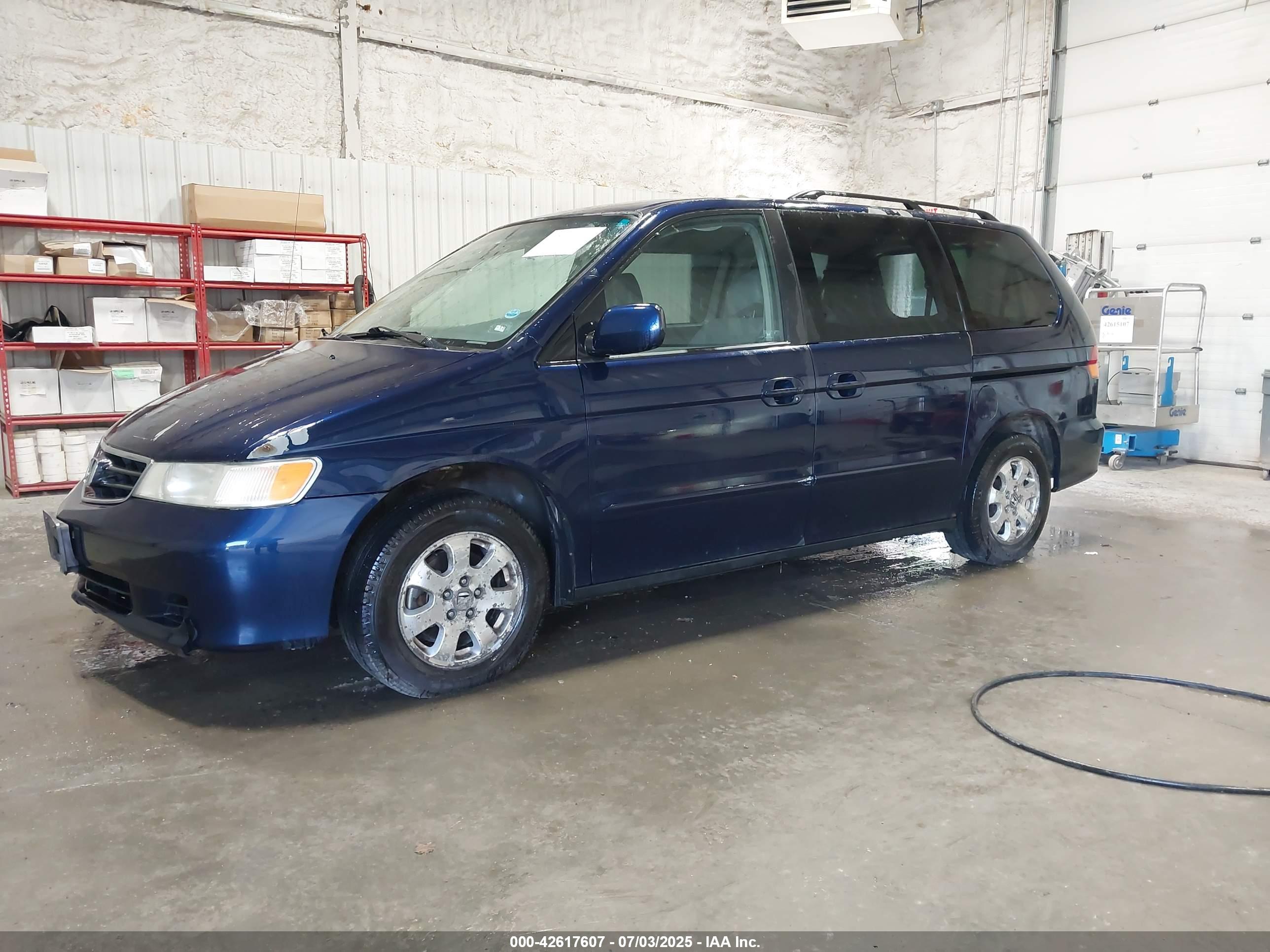 HONDA ODYSSEY image 2