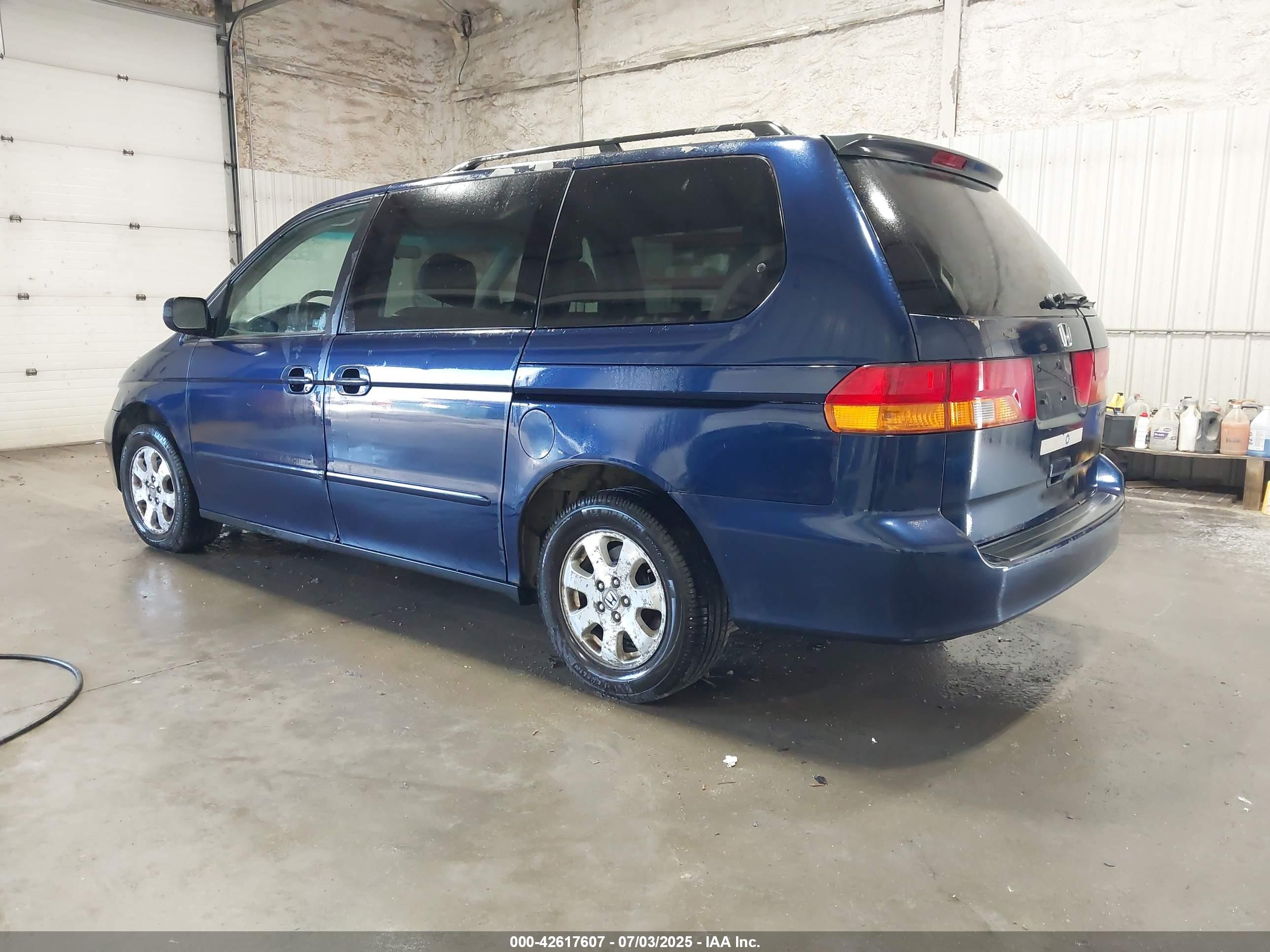 HONDA ODYSSEY image 3
