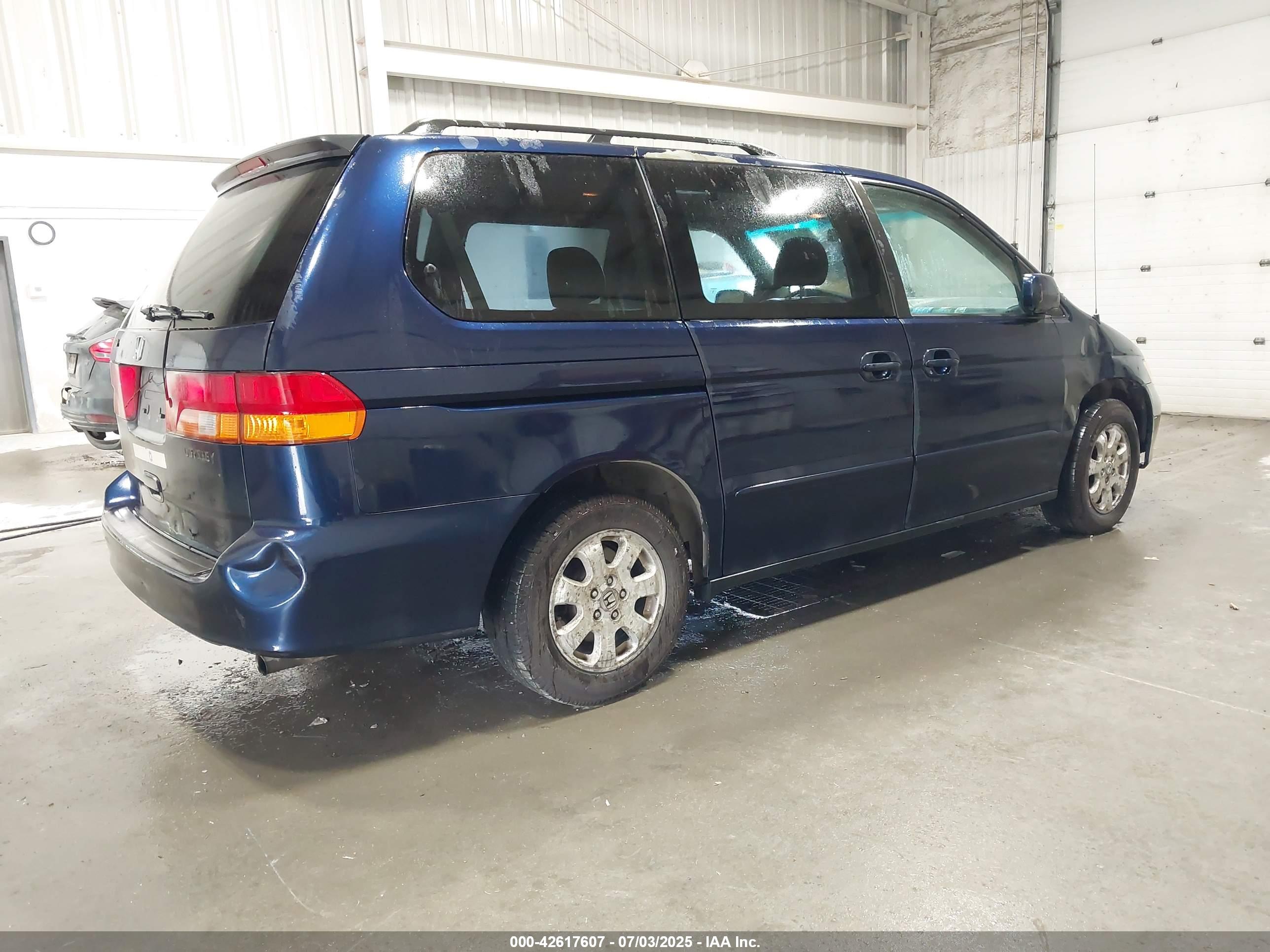 HONDA ODYSSEY image 4