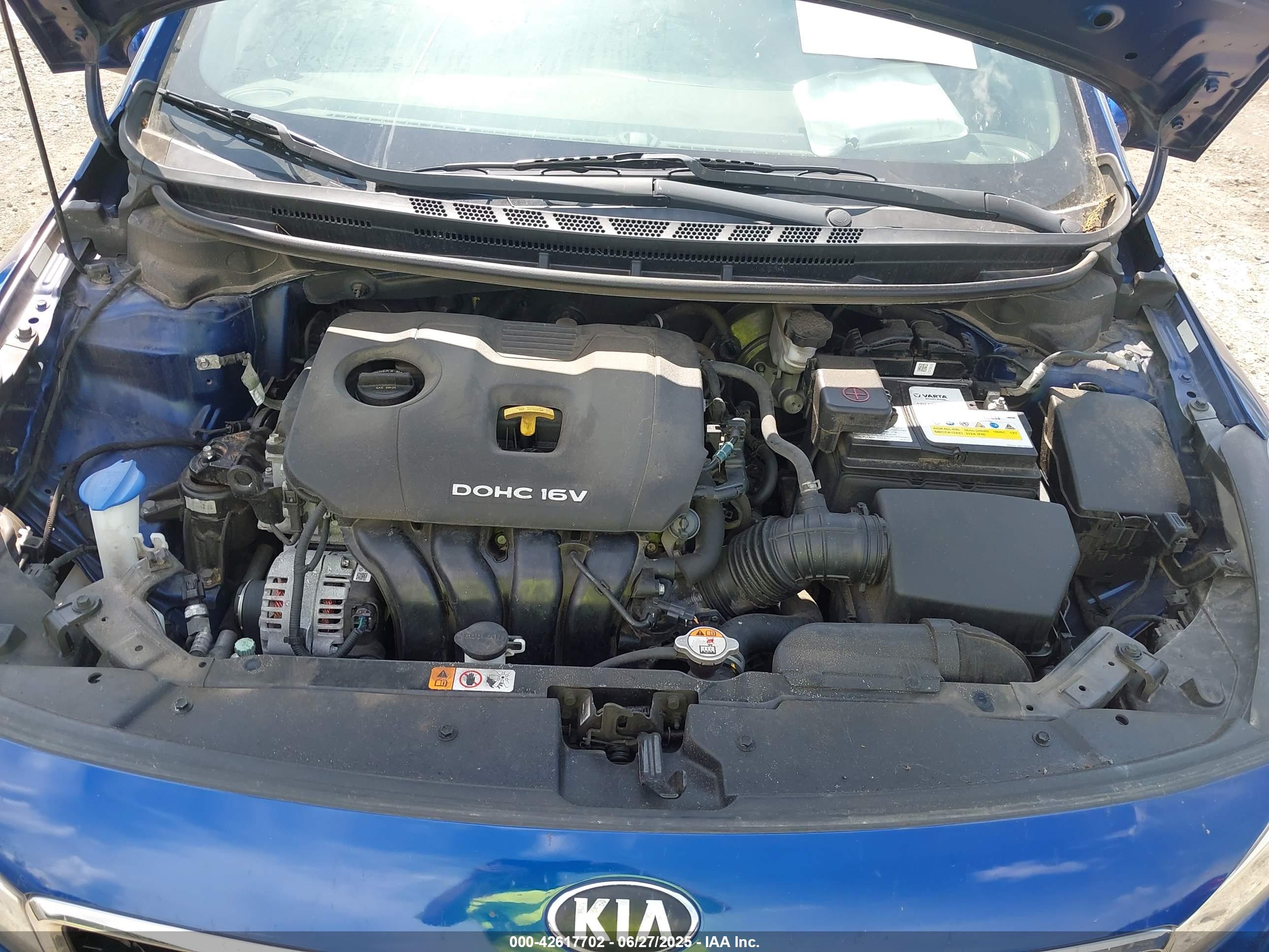 KIA FORTE image 10