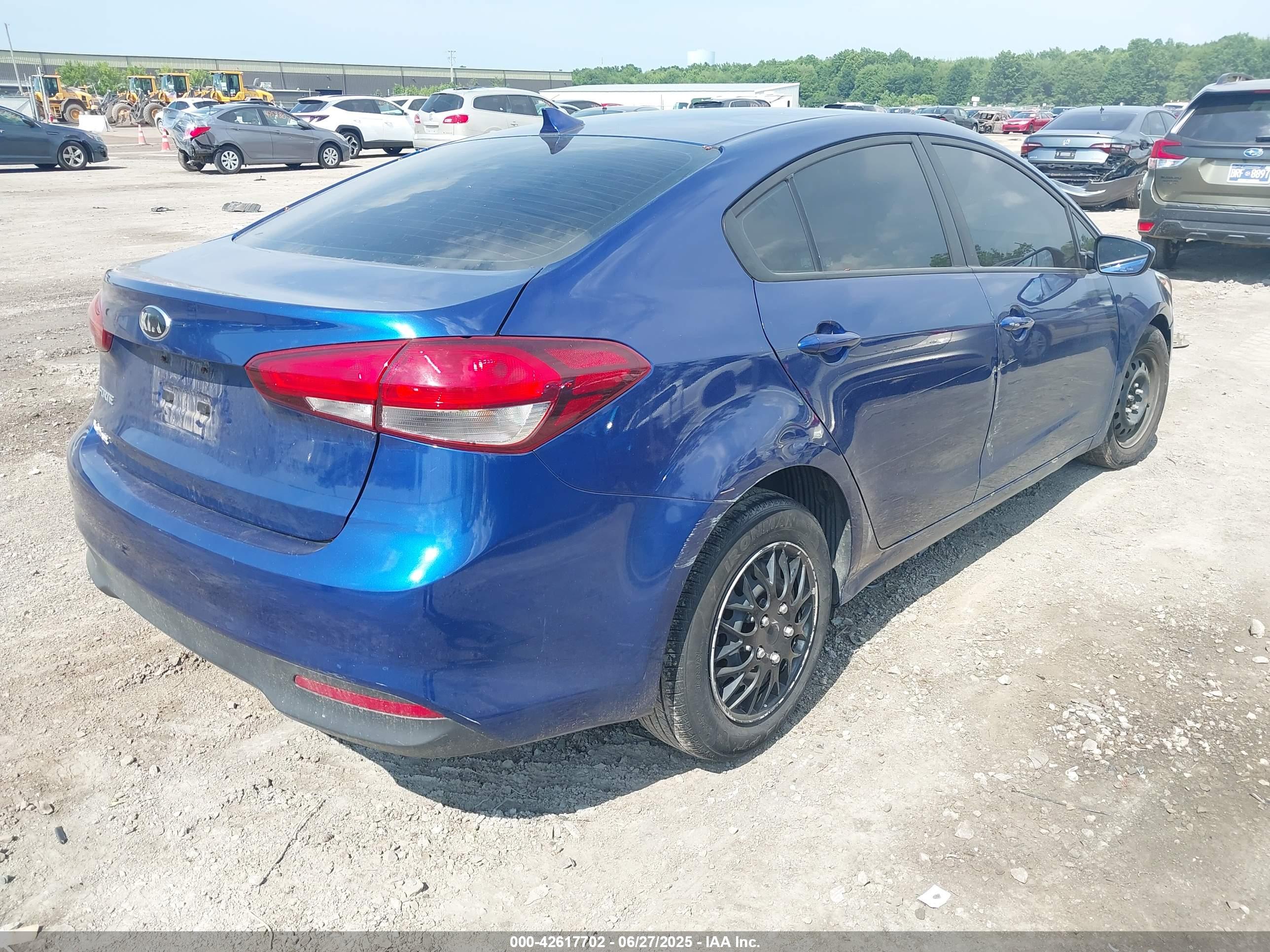 KIA FORTE image 4