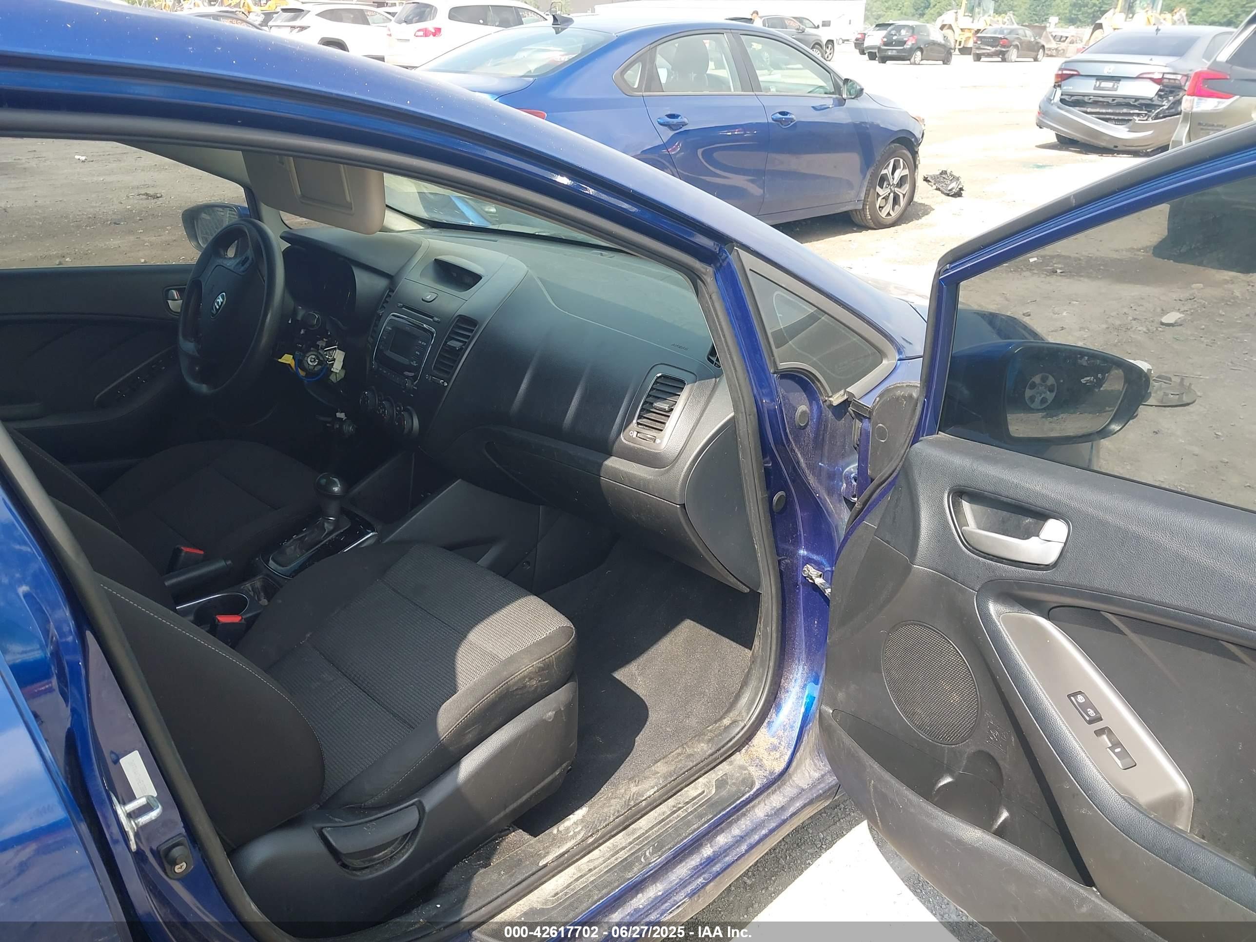 KIA FORTE image 5