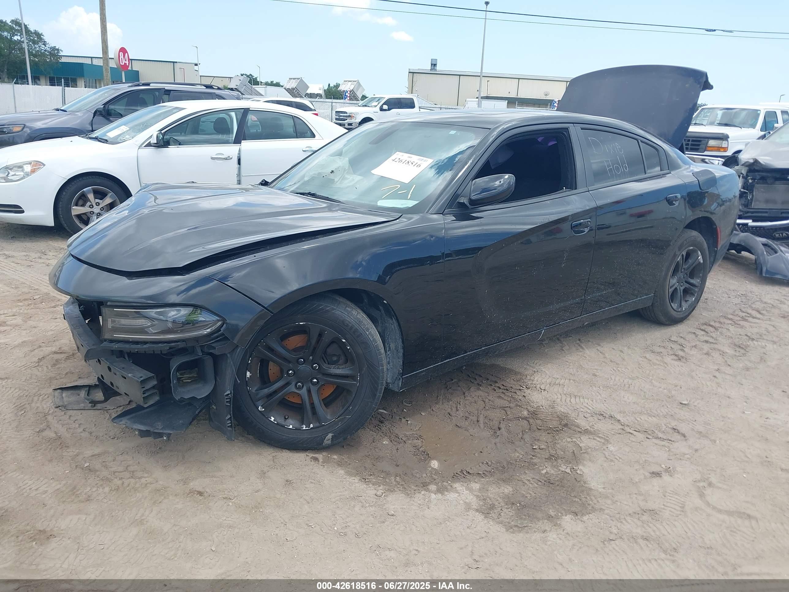 DODGE CHARGER image 2
