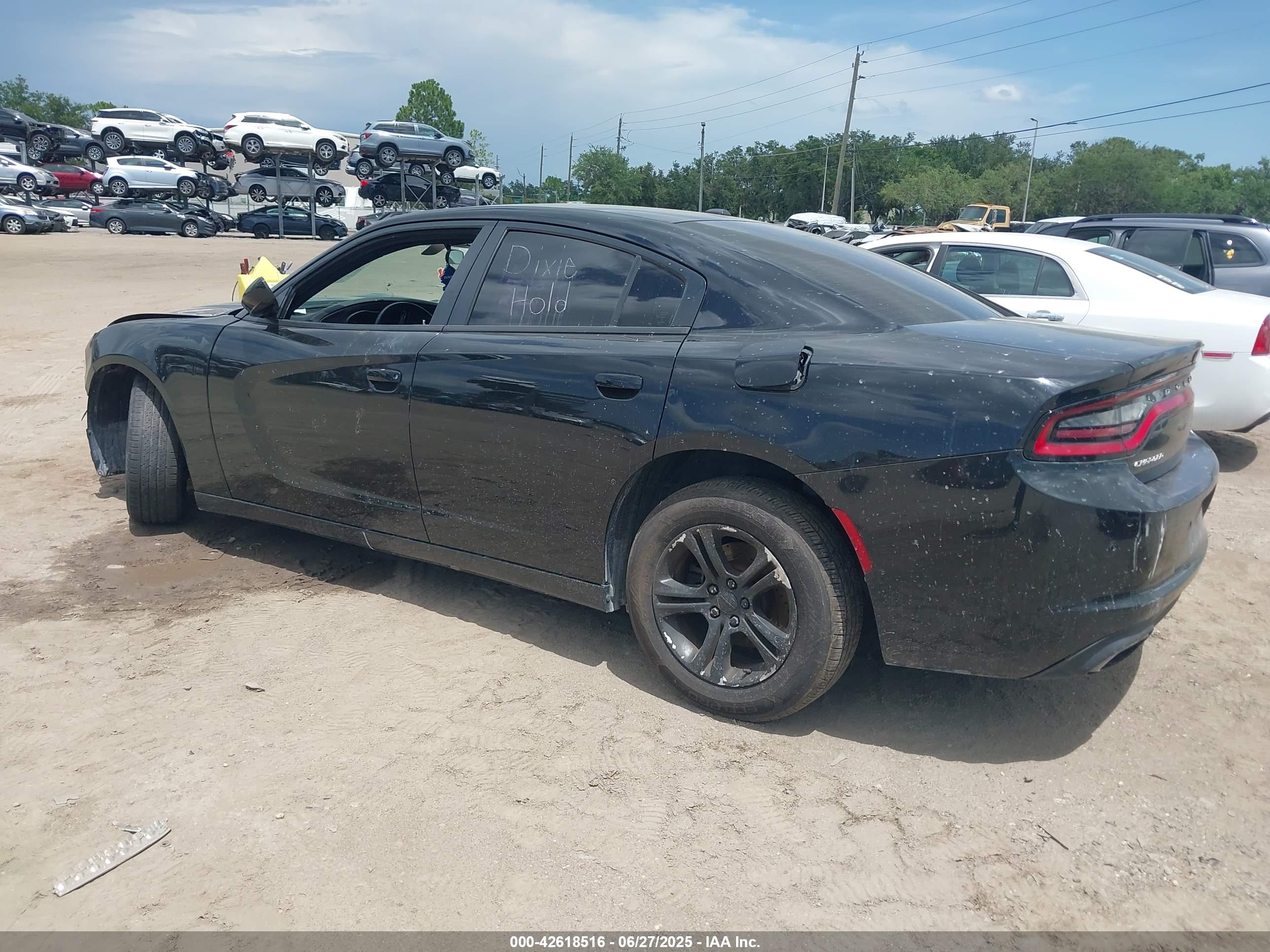 DODGE CHARGER image 3