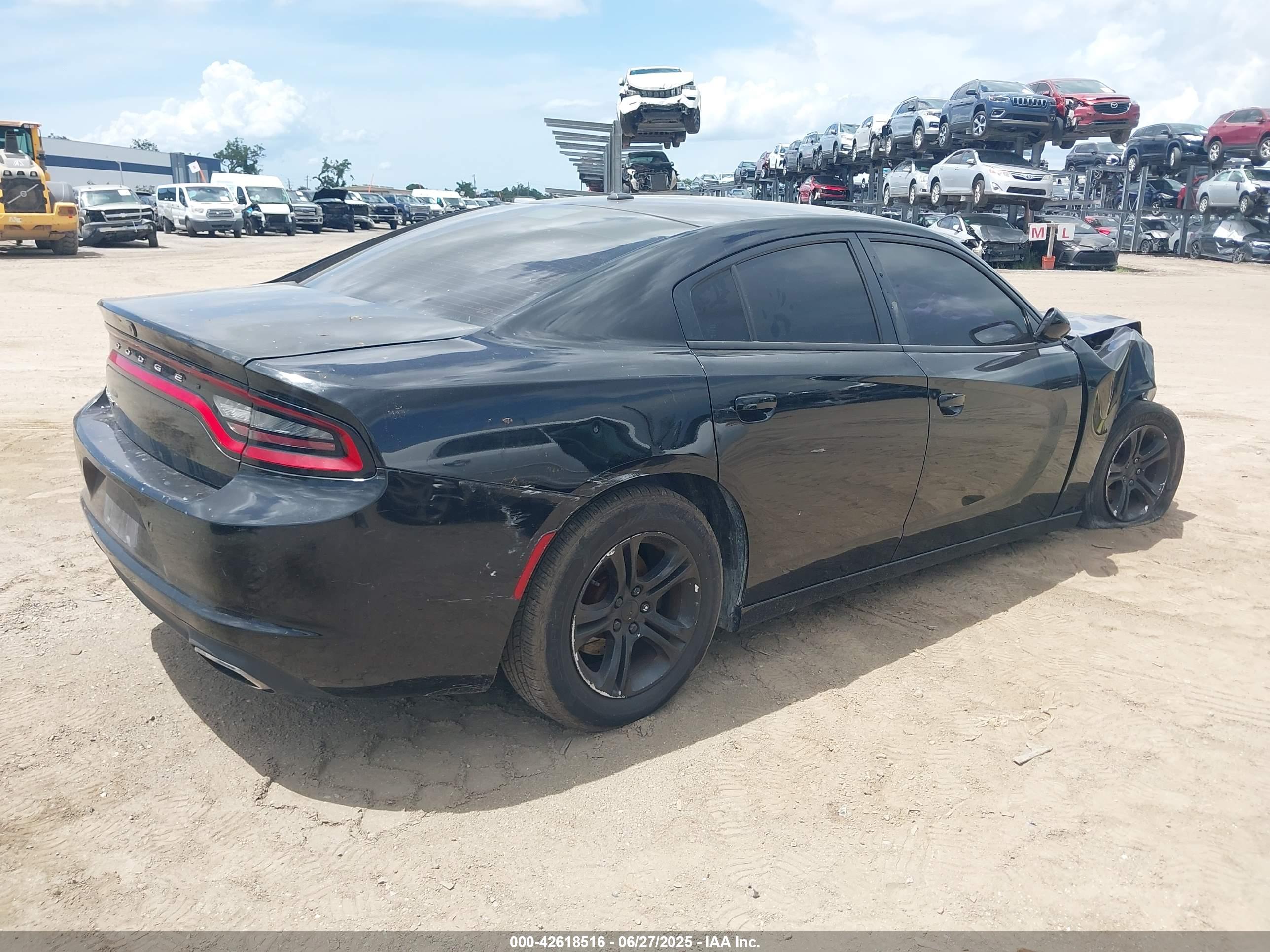 DODGE CHARGER image 4