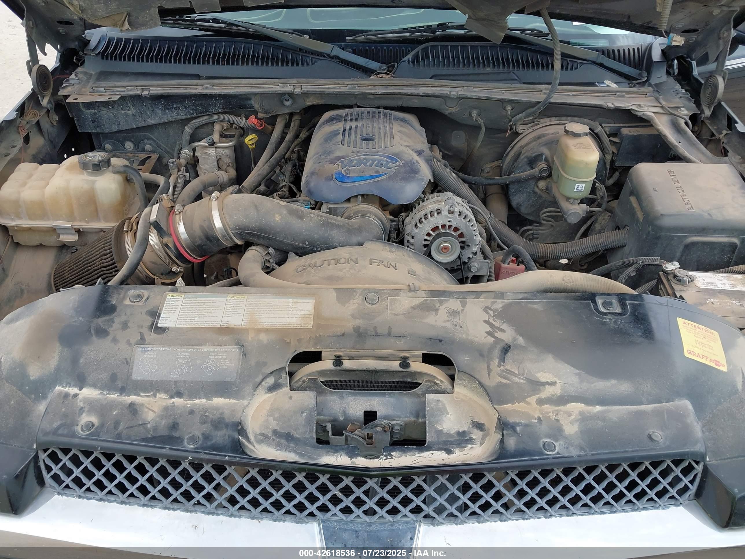 CHEVROLET AVALANCHE image 10