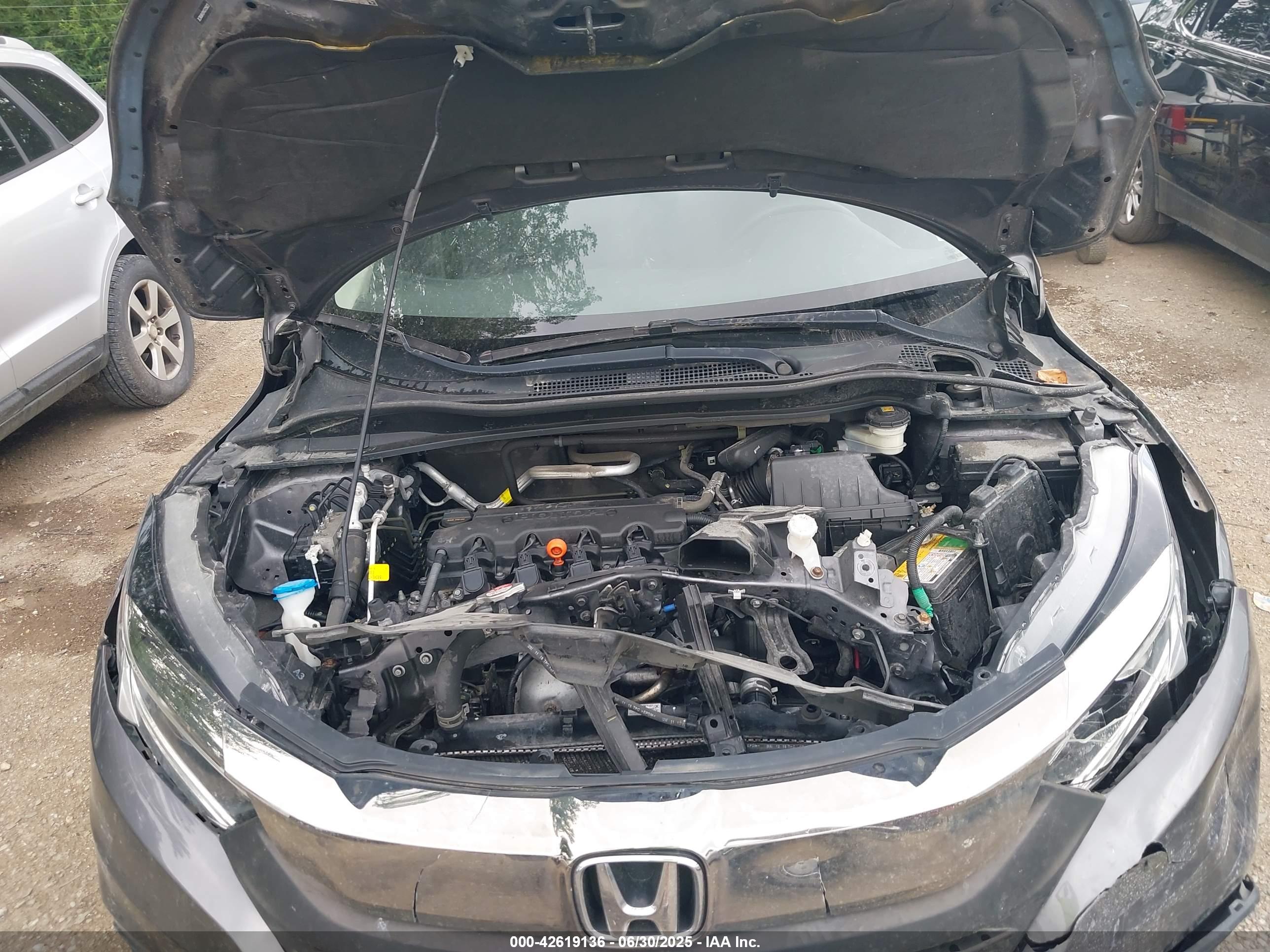 HONDA HR-V image 10
