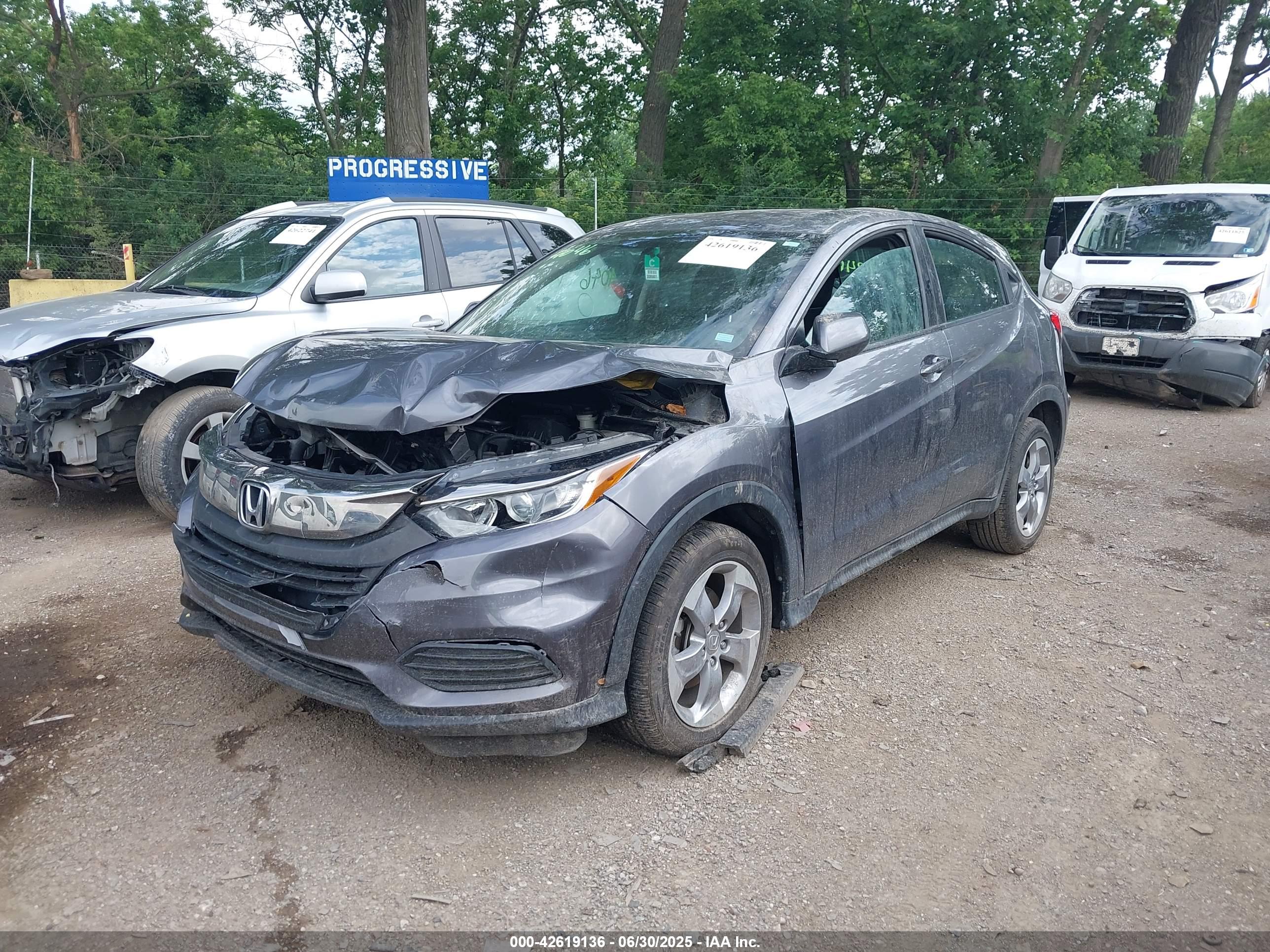 HONDA HR-V image 2