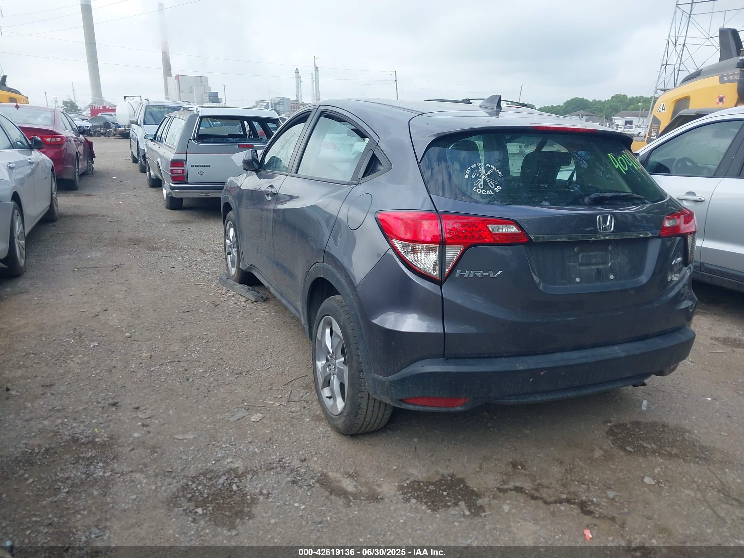 HONDA HR-V image 3
