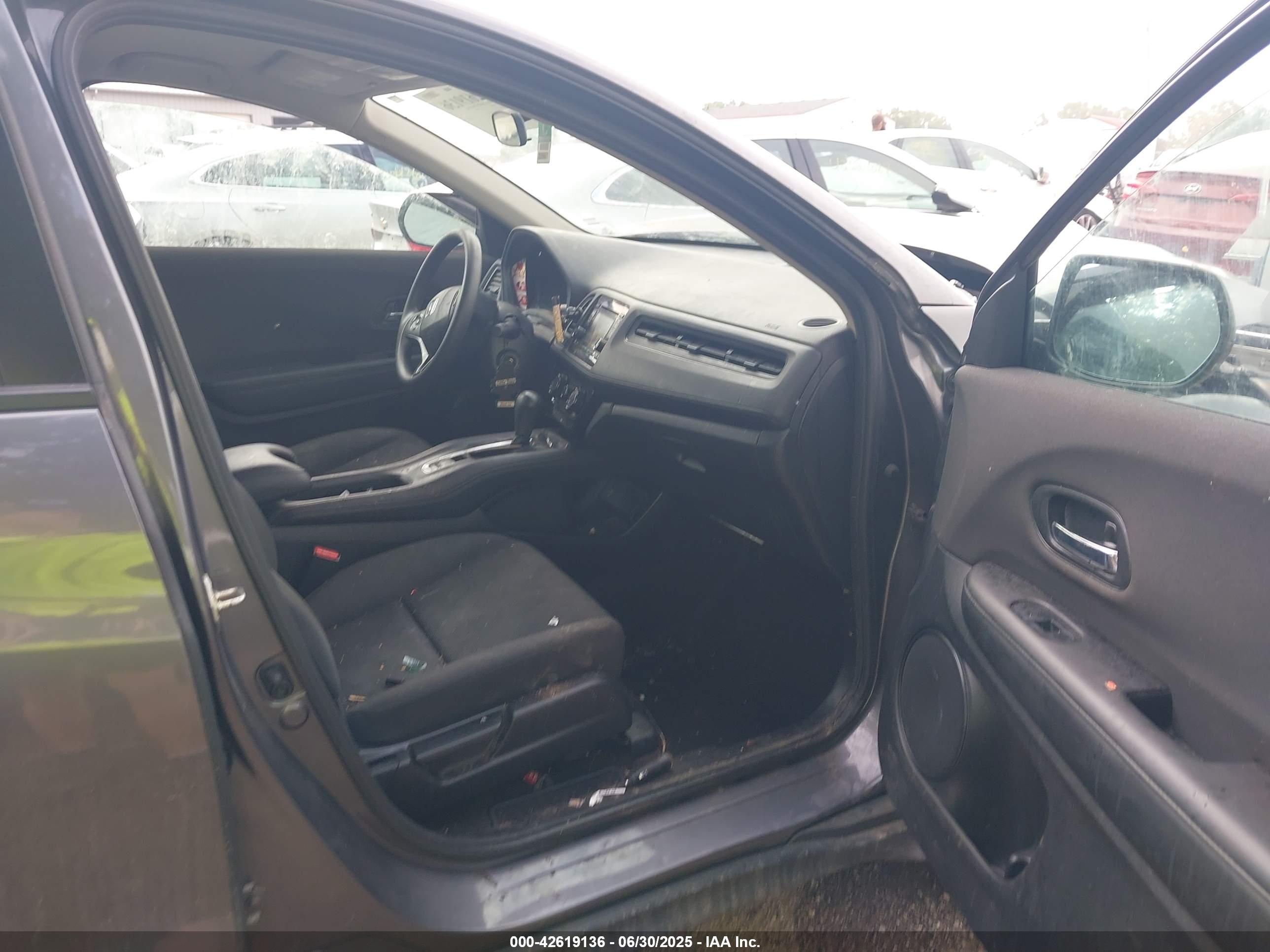 HONDA HR-V image 5