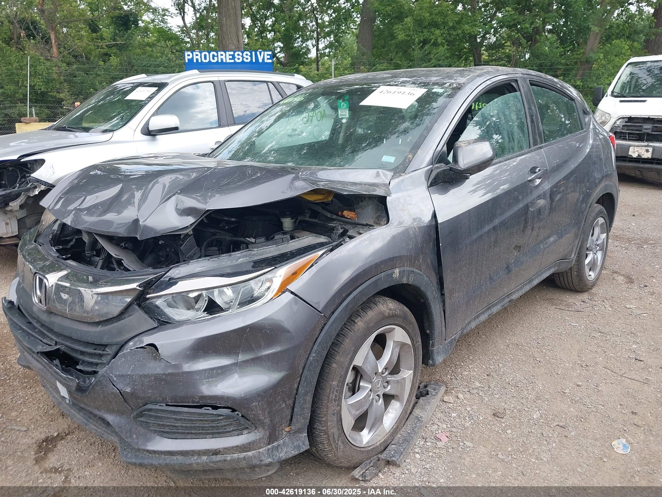 HONDA HR-V image 6