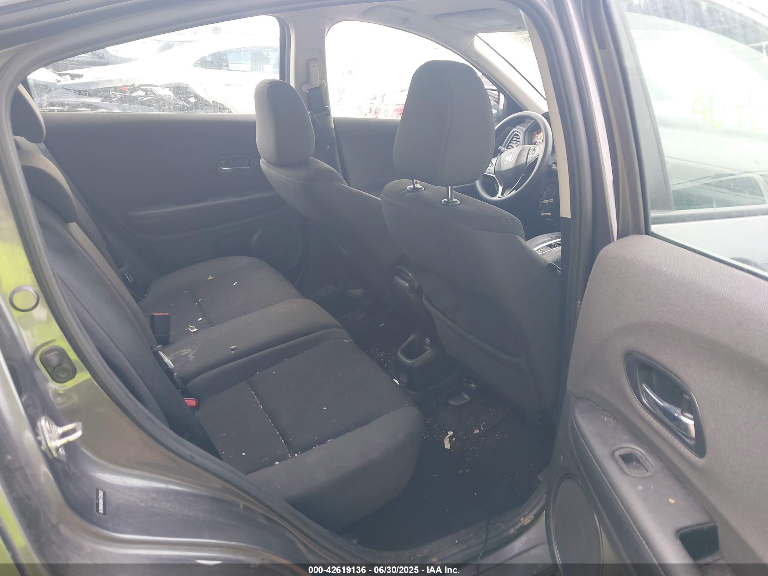 HONDA HR-V image 8