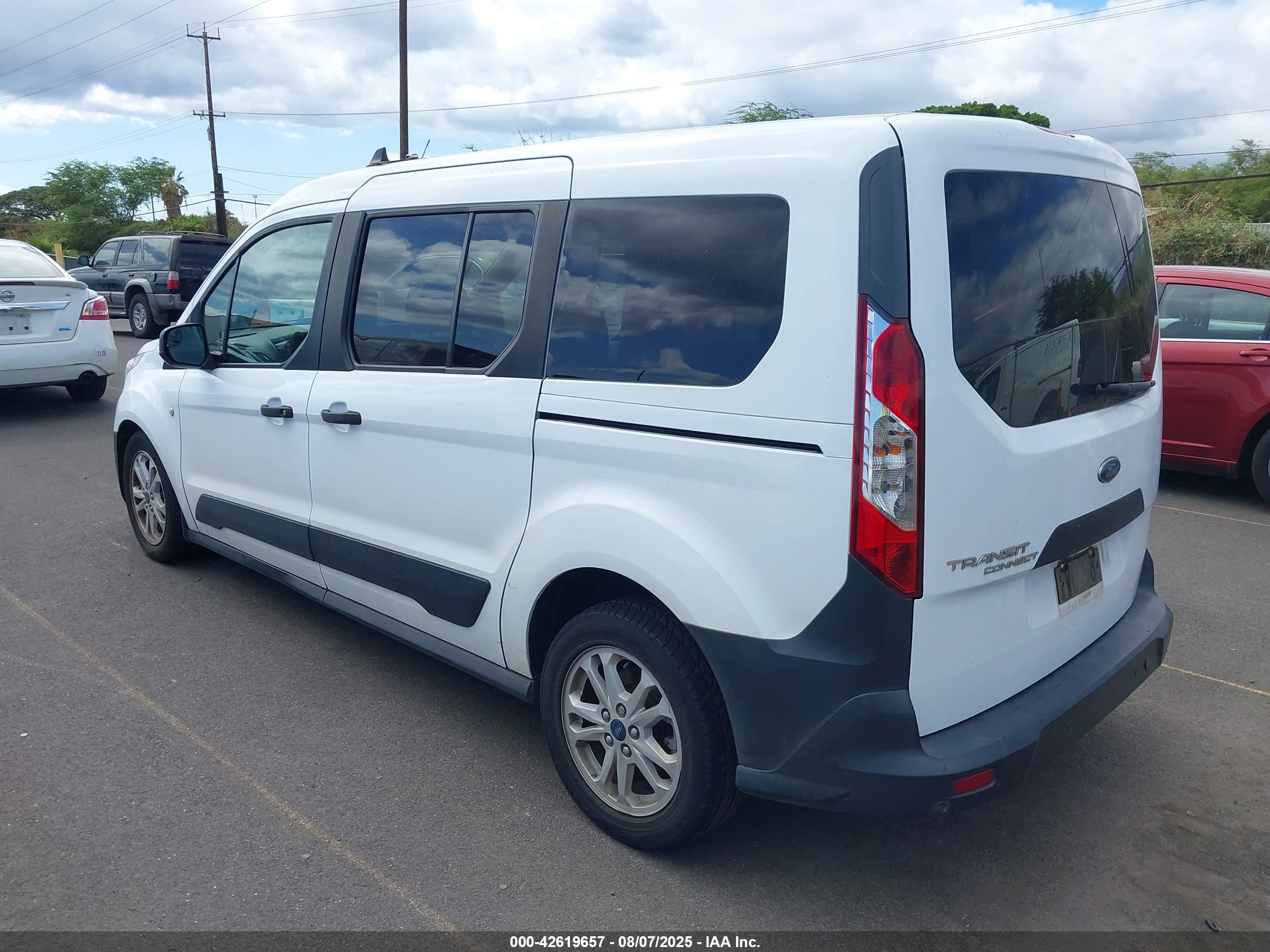 FORD TRANSIT image 3