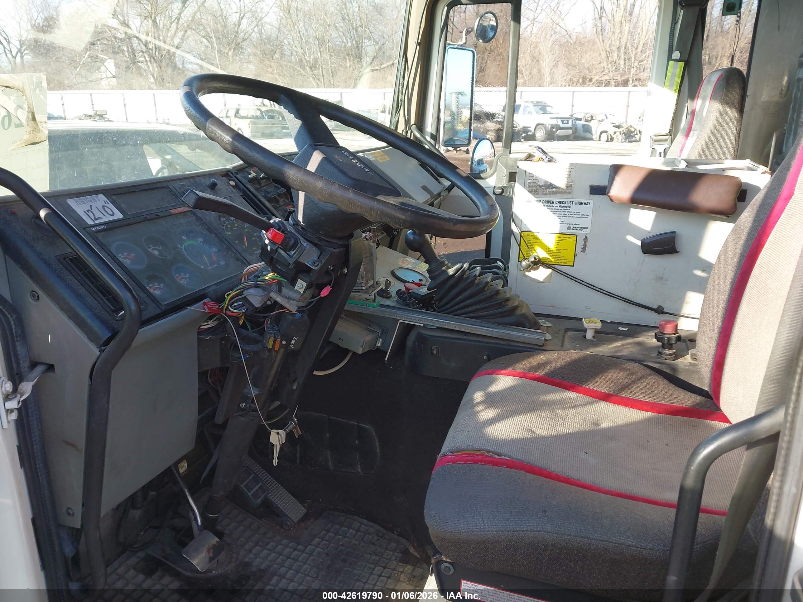 VOLVO FE image 7