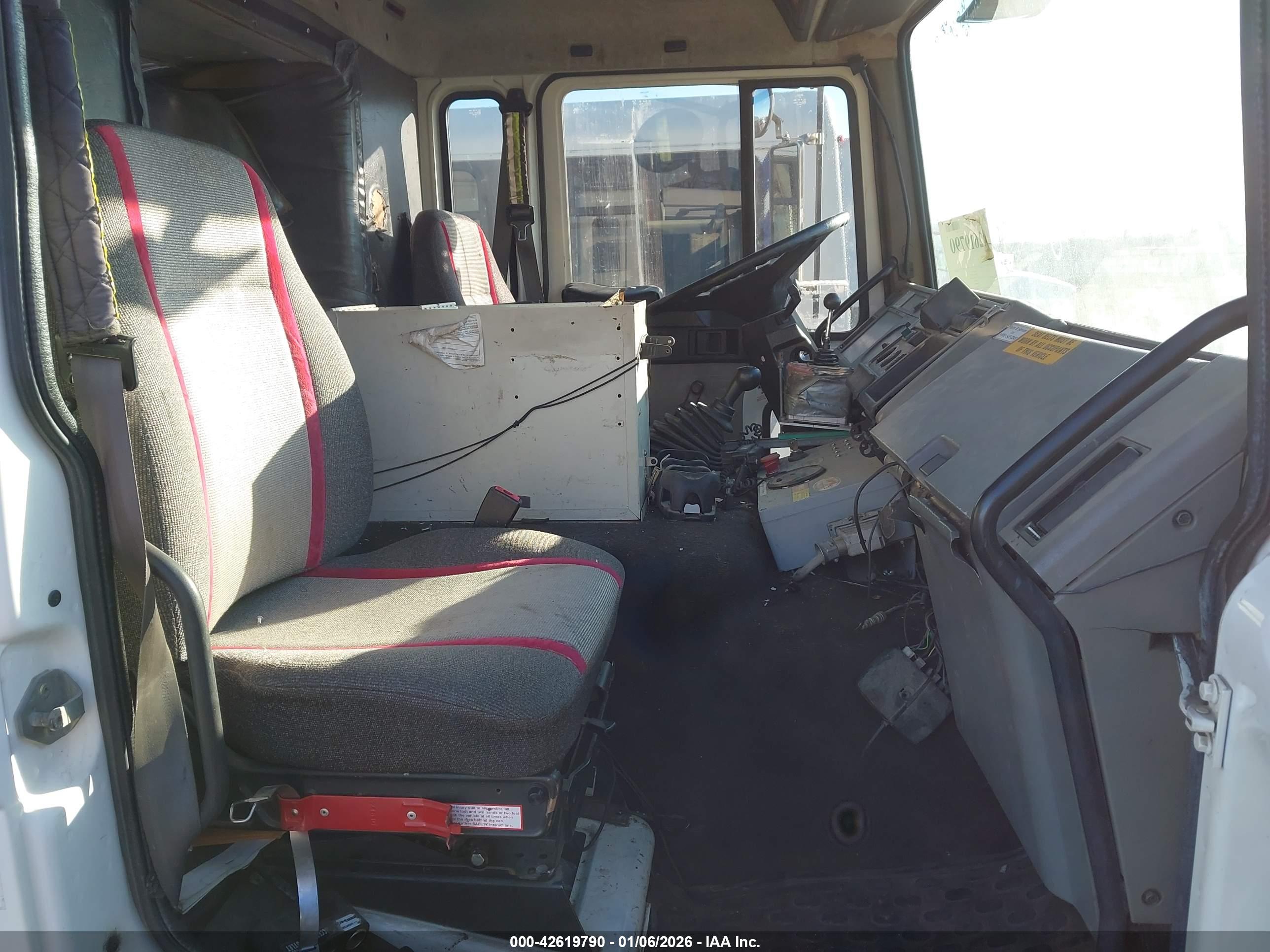VOLVO FE image 8