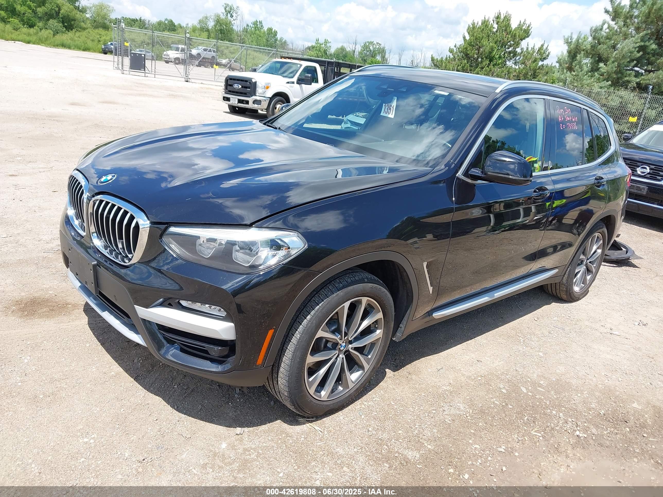 BMW X3 image 2