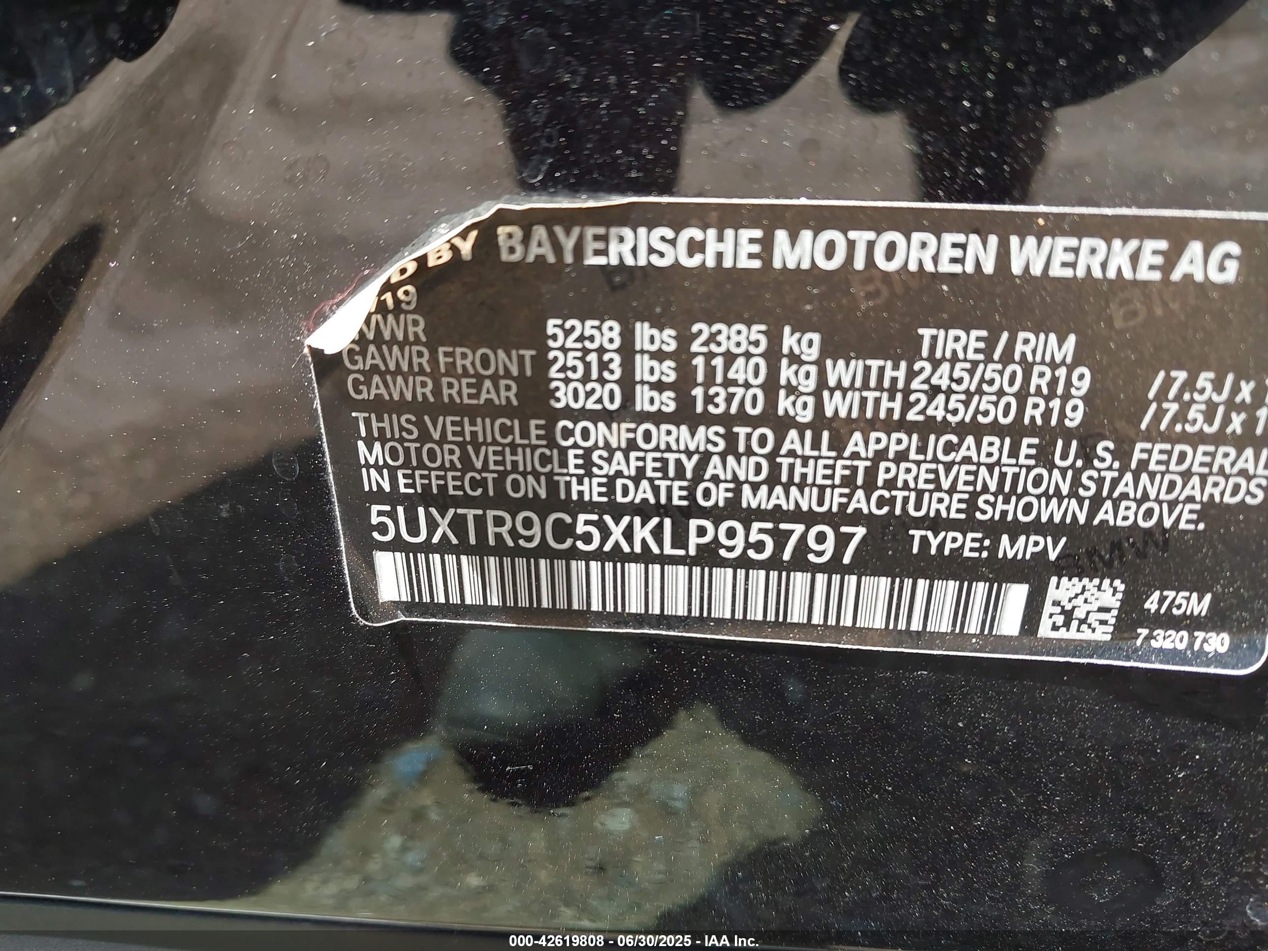 BMW X3 image 9