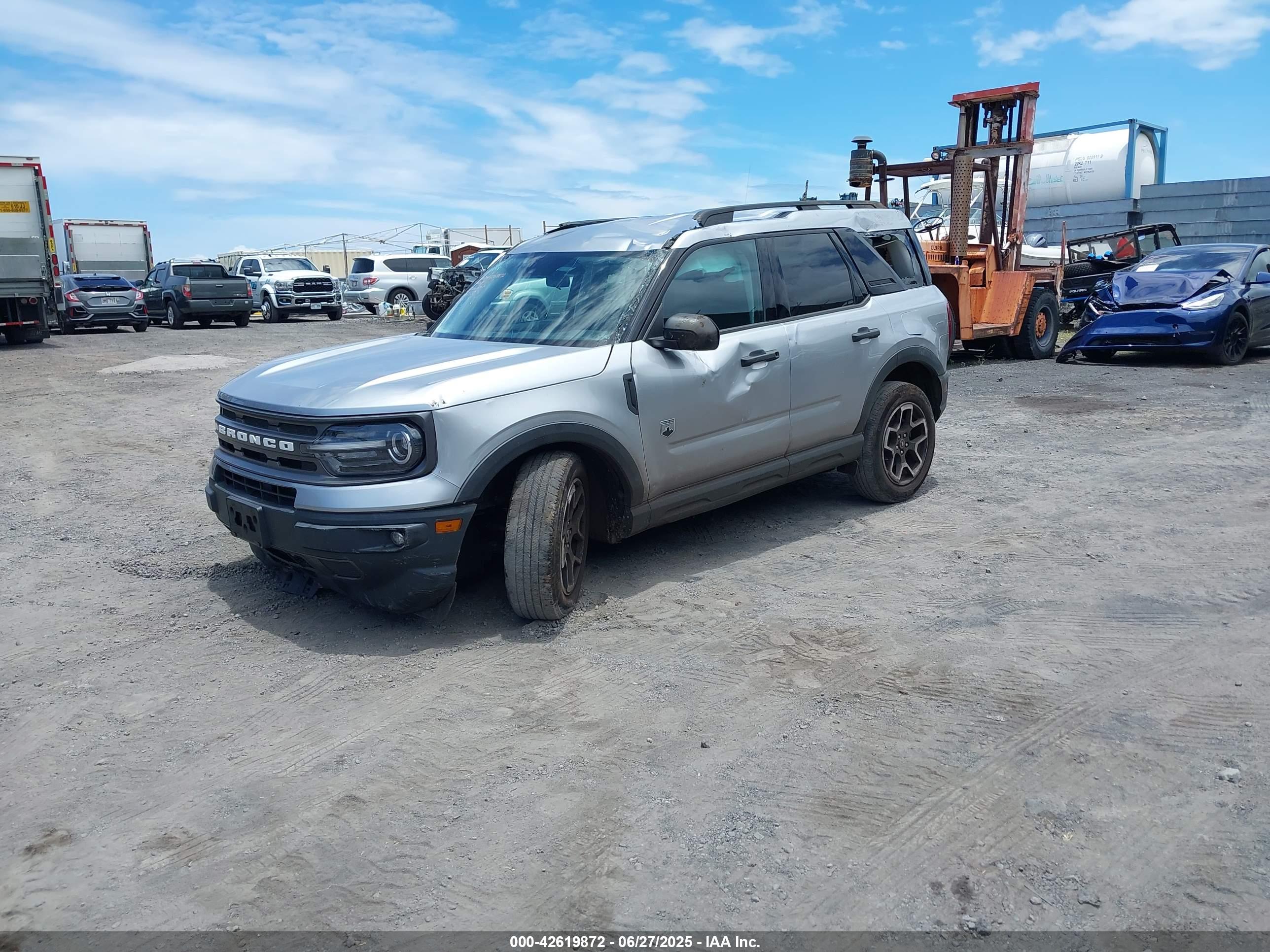 FORD BRONCO image 2