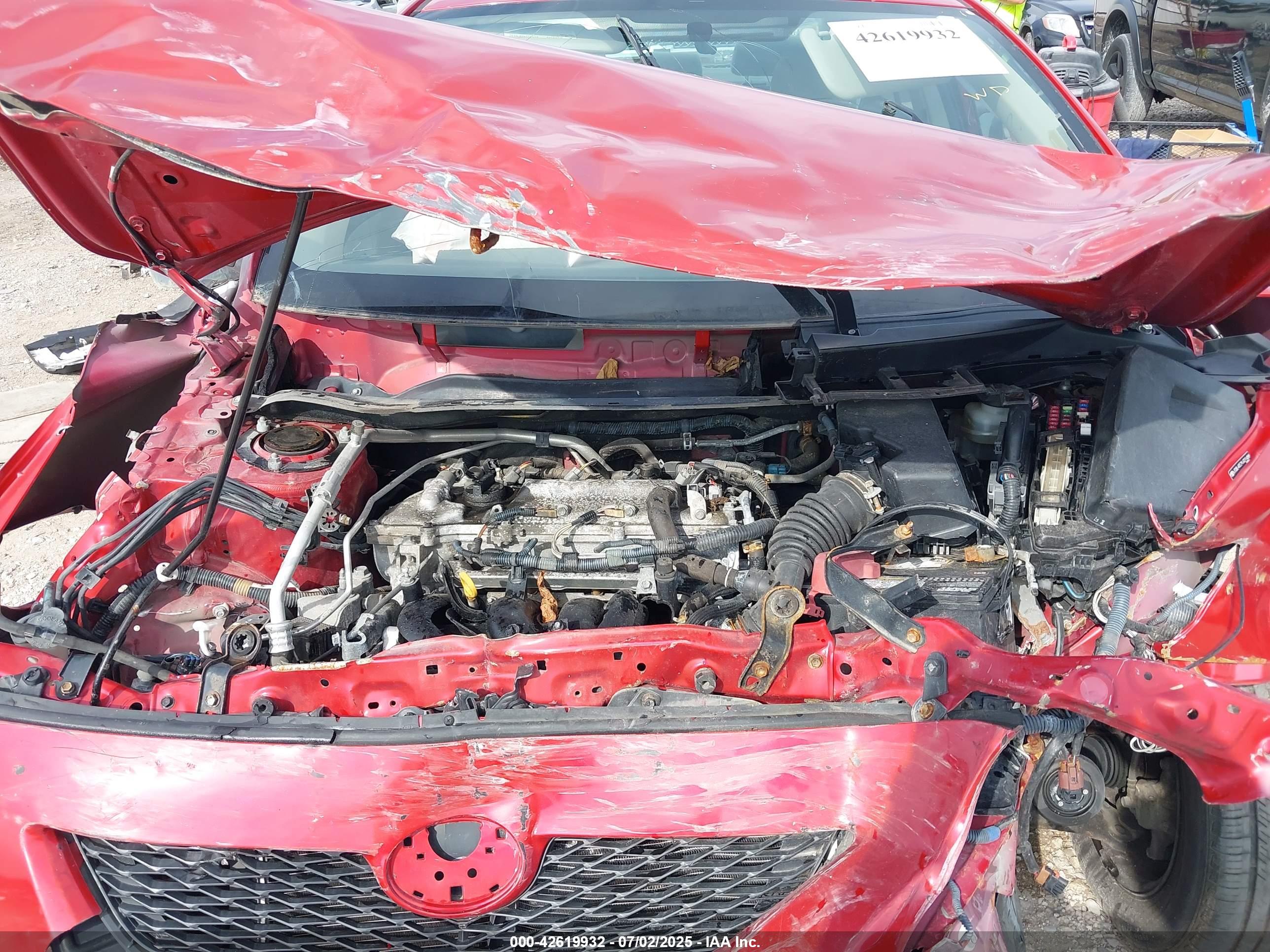 TOYOTA COROLLA image 10