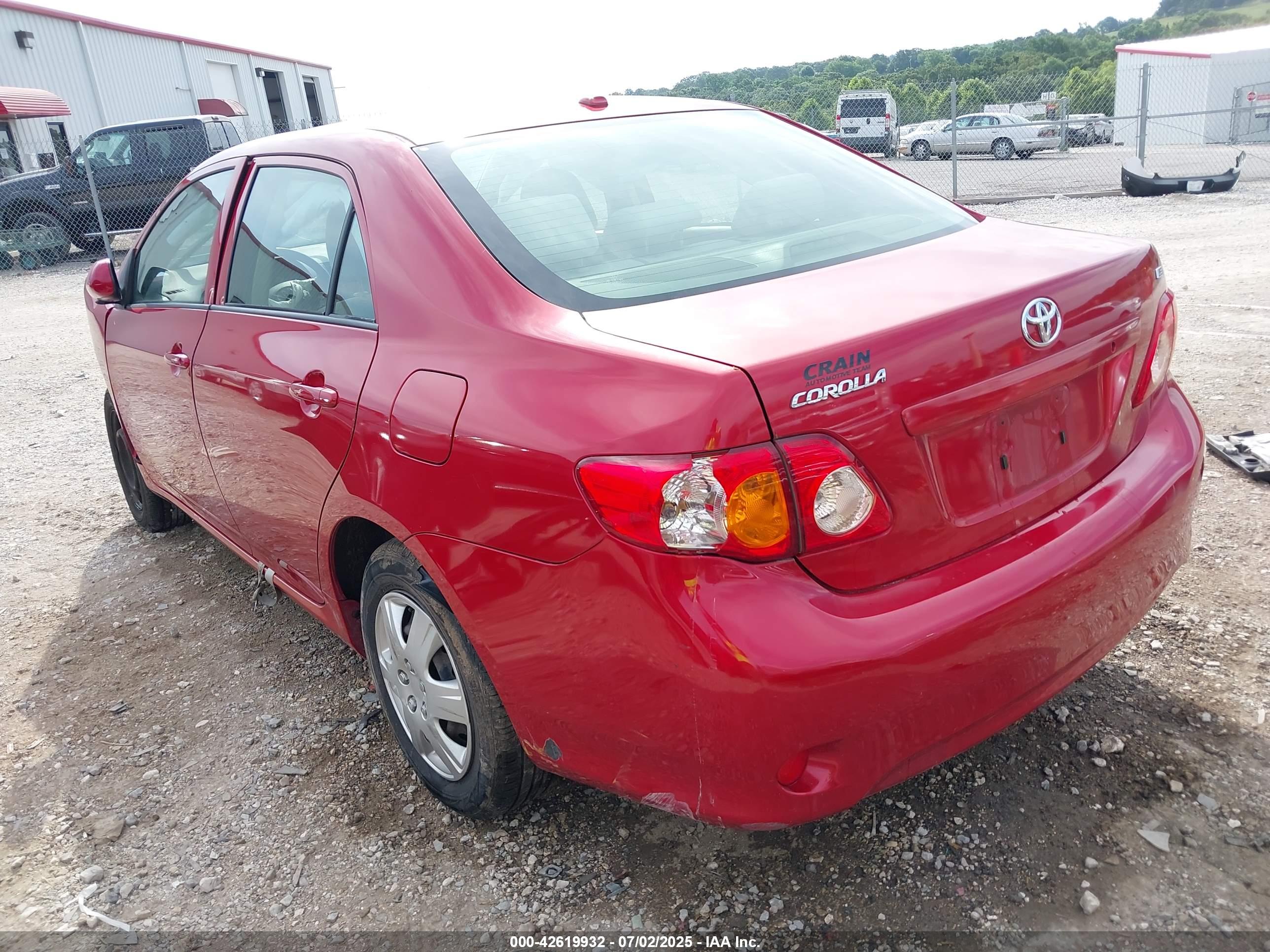 TOYOTA COROLLA image 3