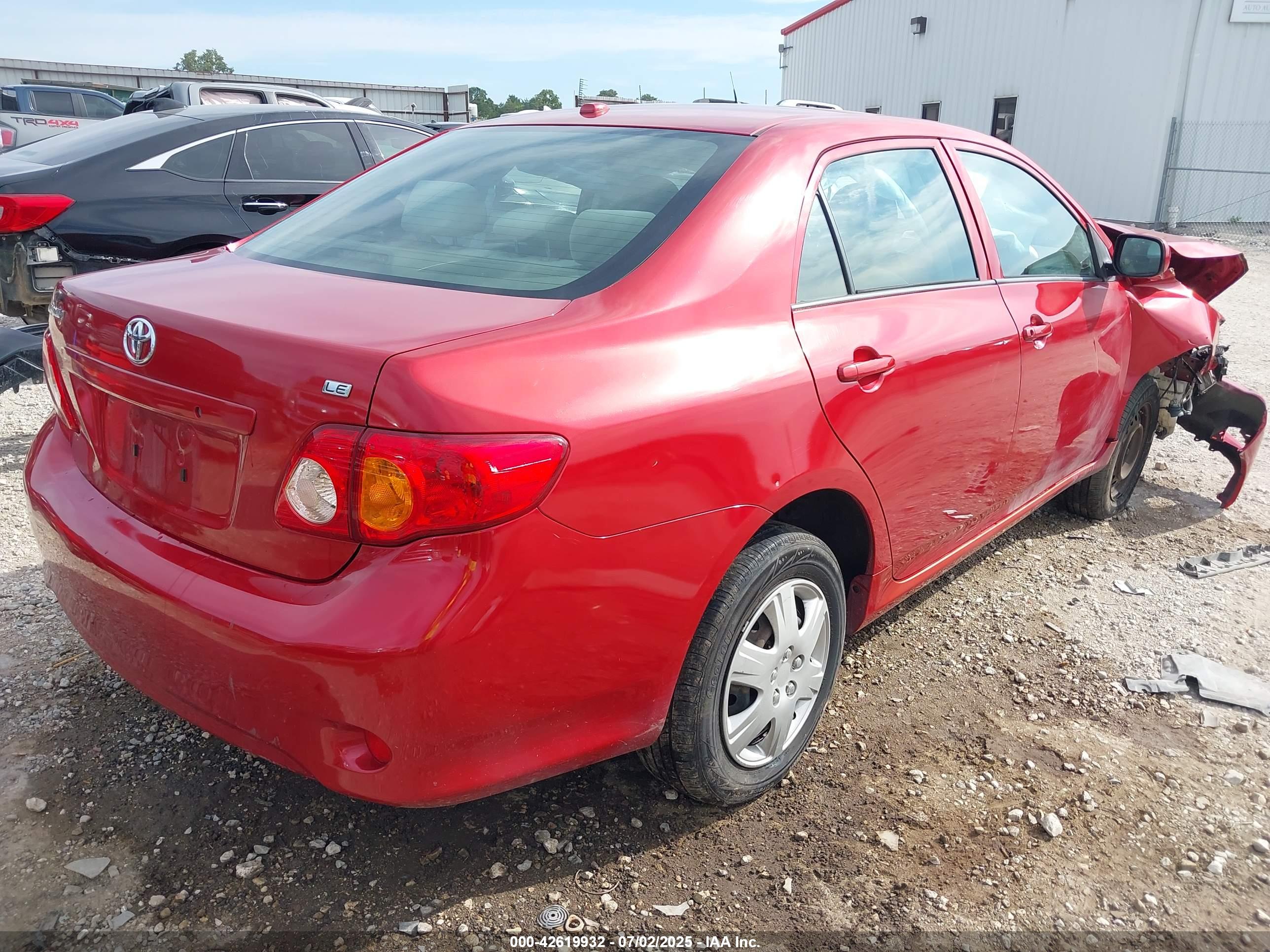 TOYOTA COROLLA image 4