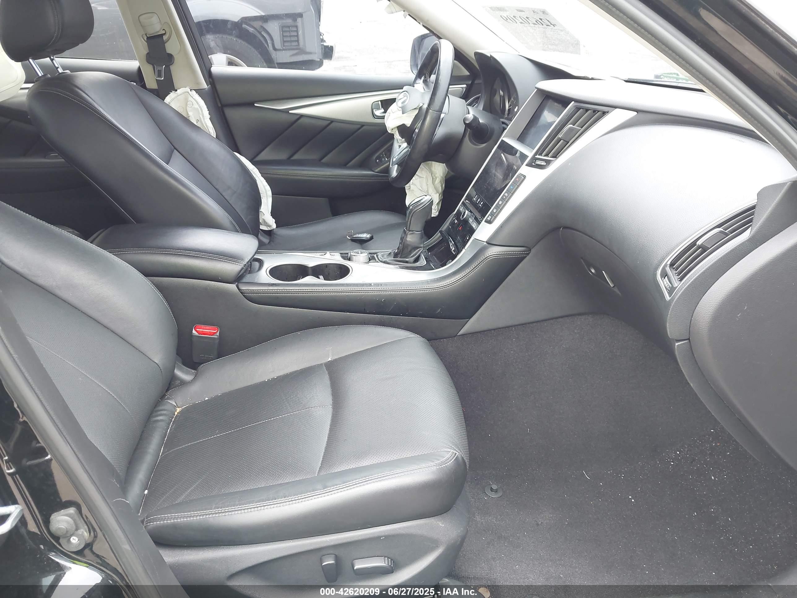 INFINITI Q50 image 5