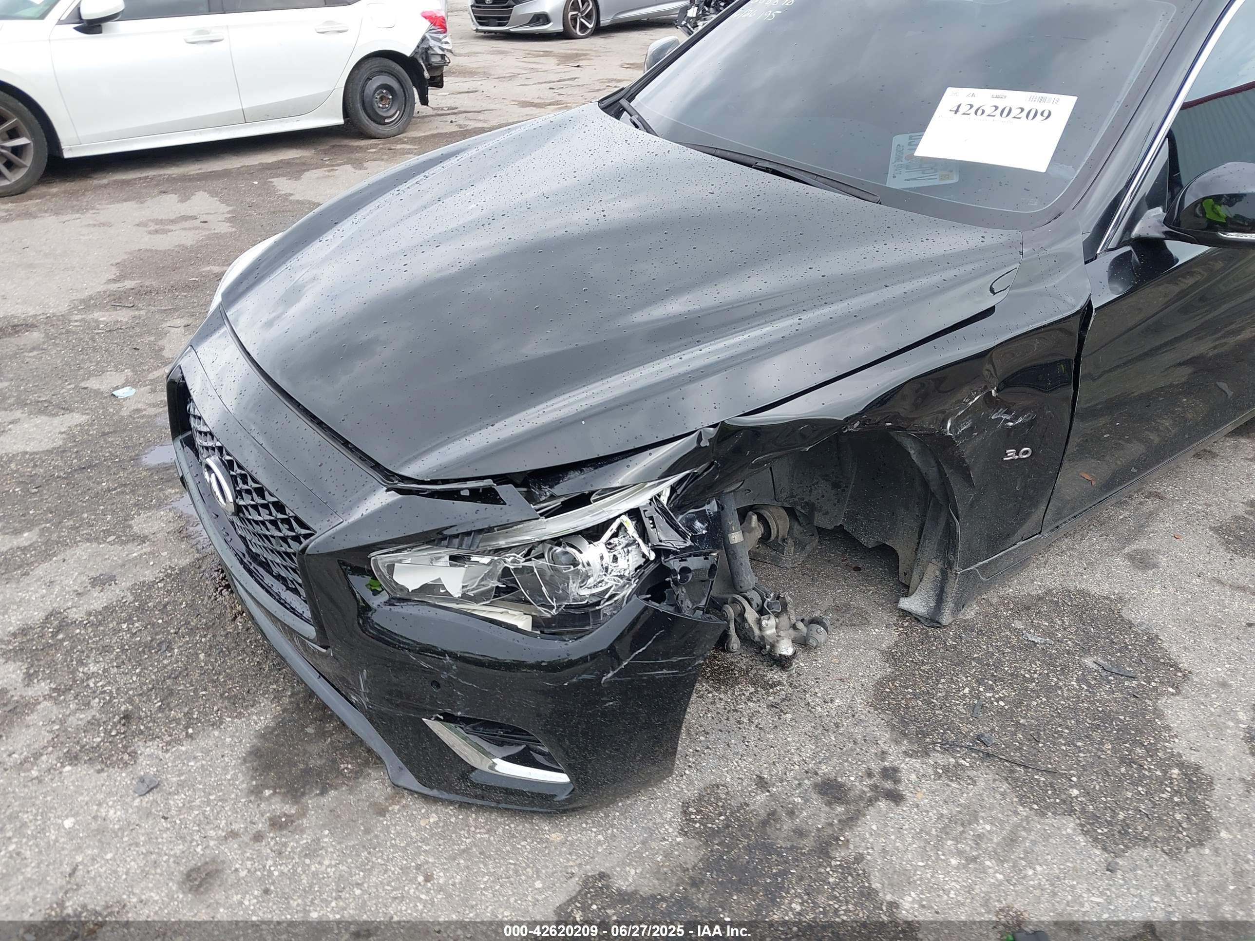 INFINITI Q50 image 6