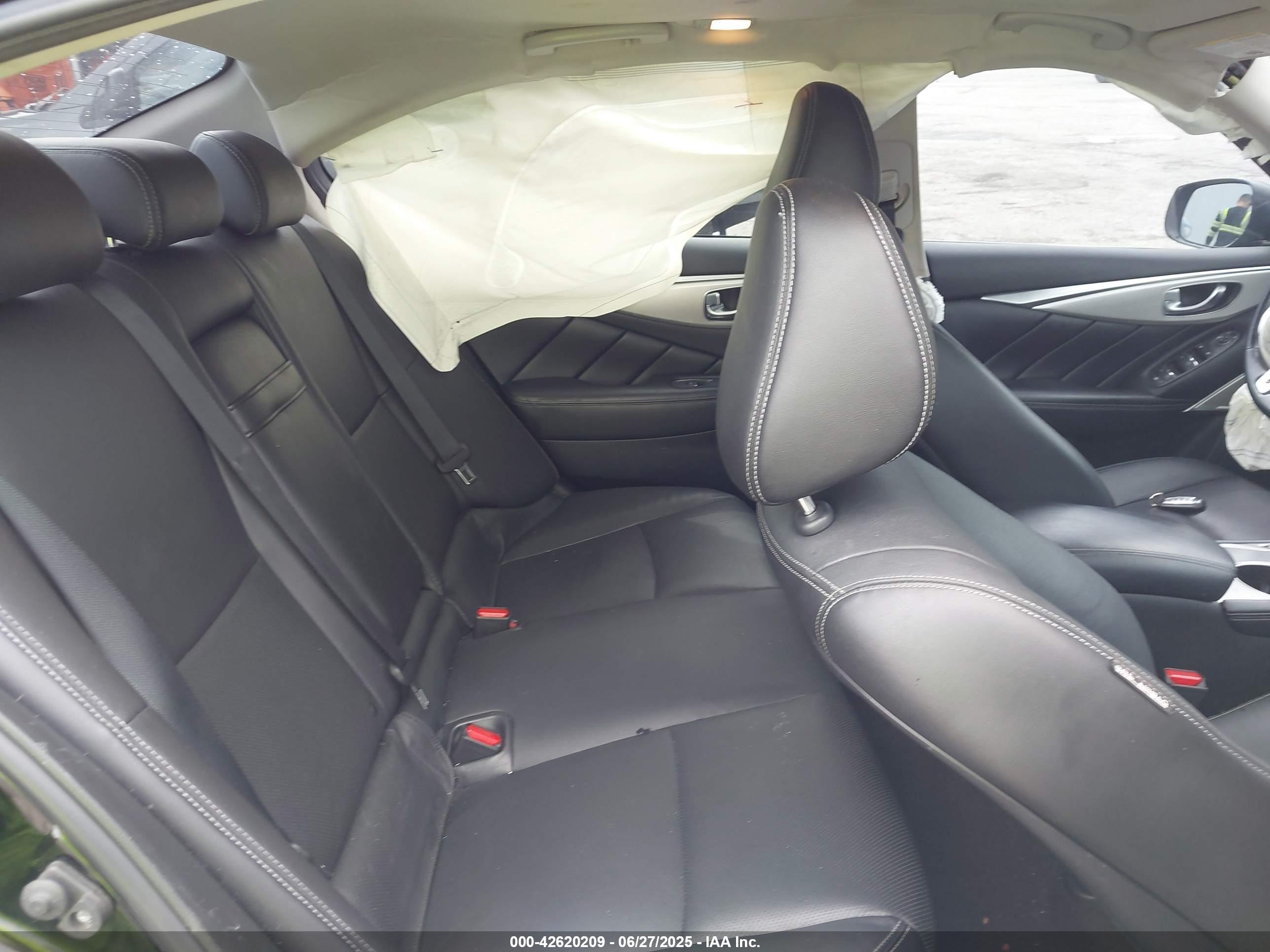 INFINITI Q50 image 8
