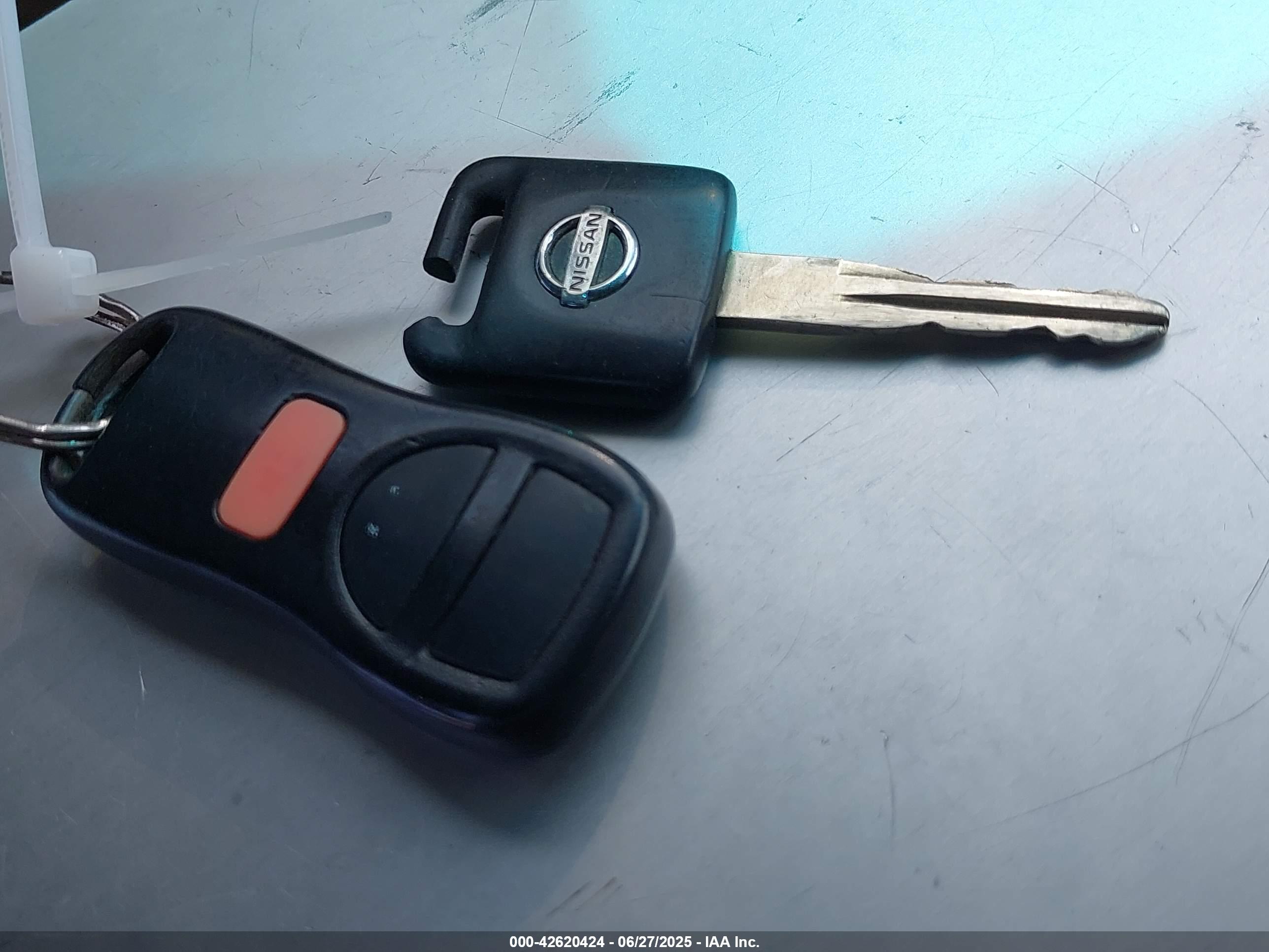 NISSAN XTERRA image 11