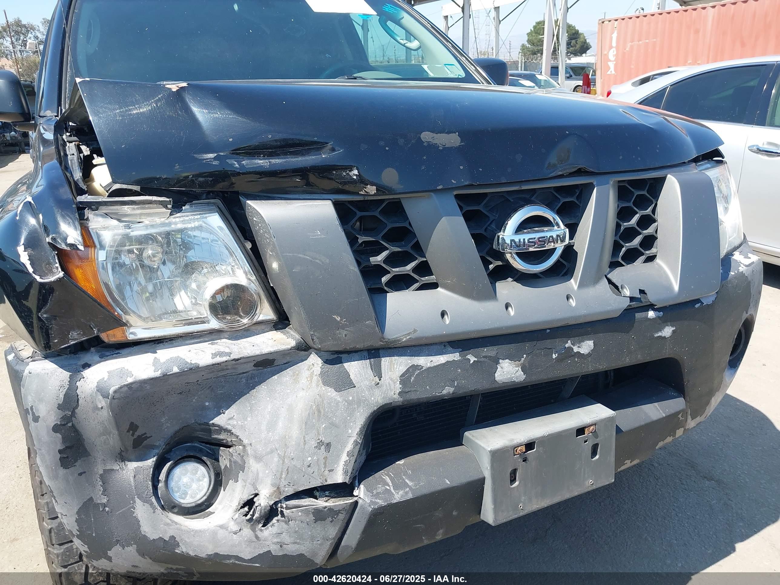 NISSAN XTERRA image 6