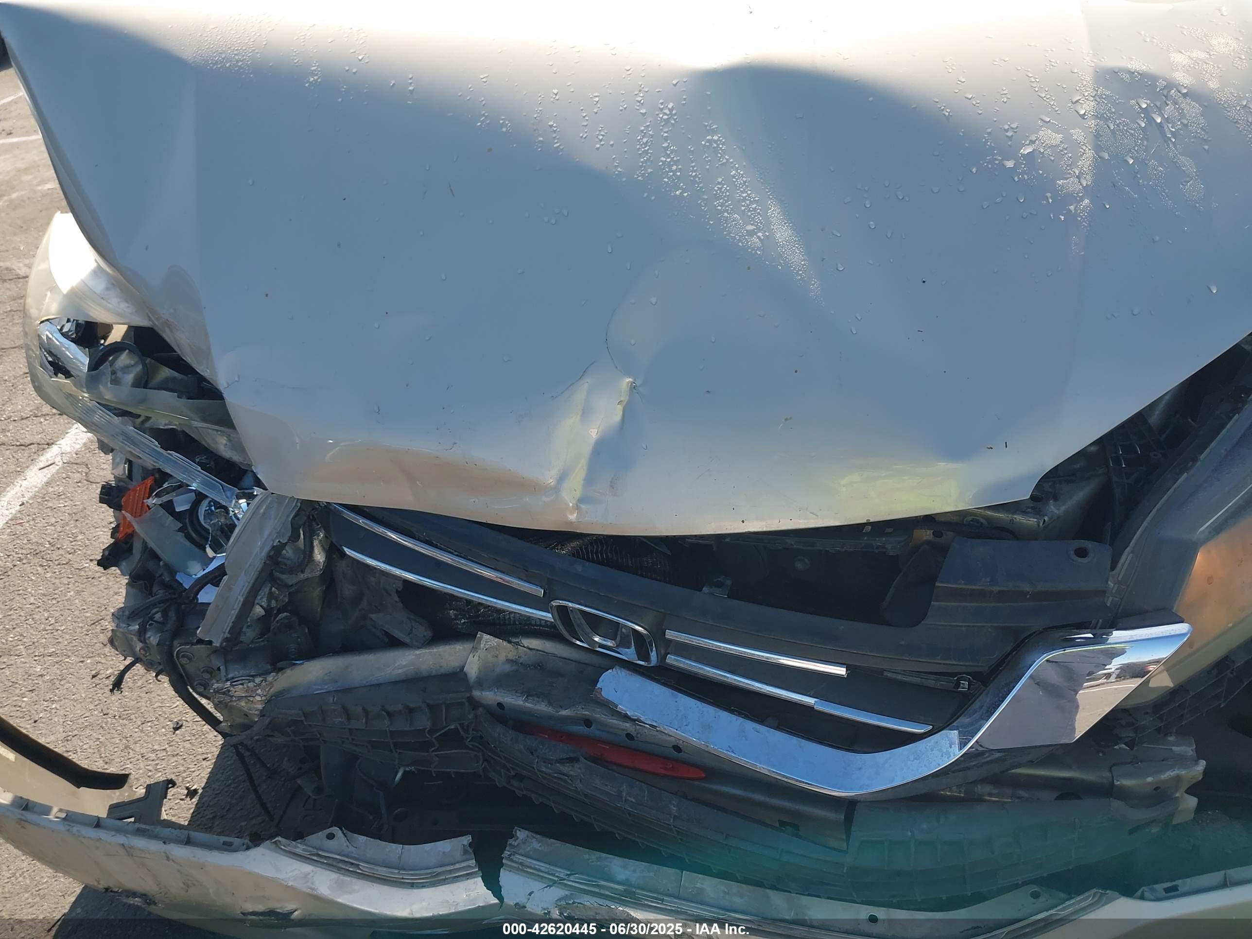 HONDA ACCORD image 10
