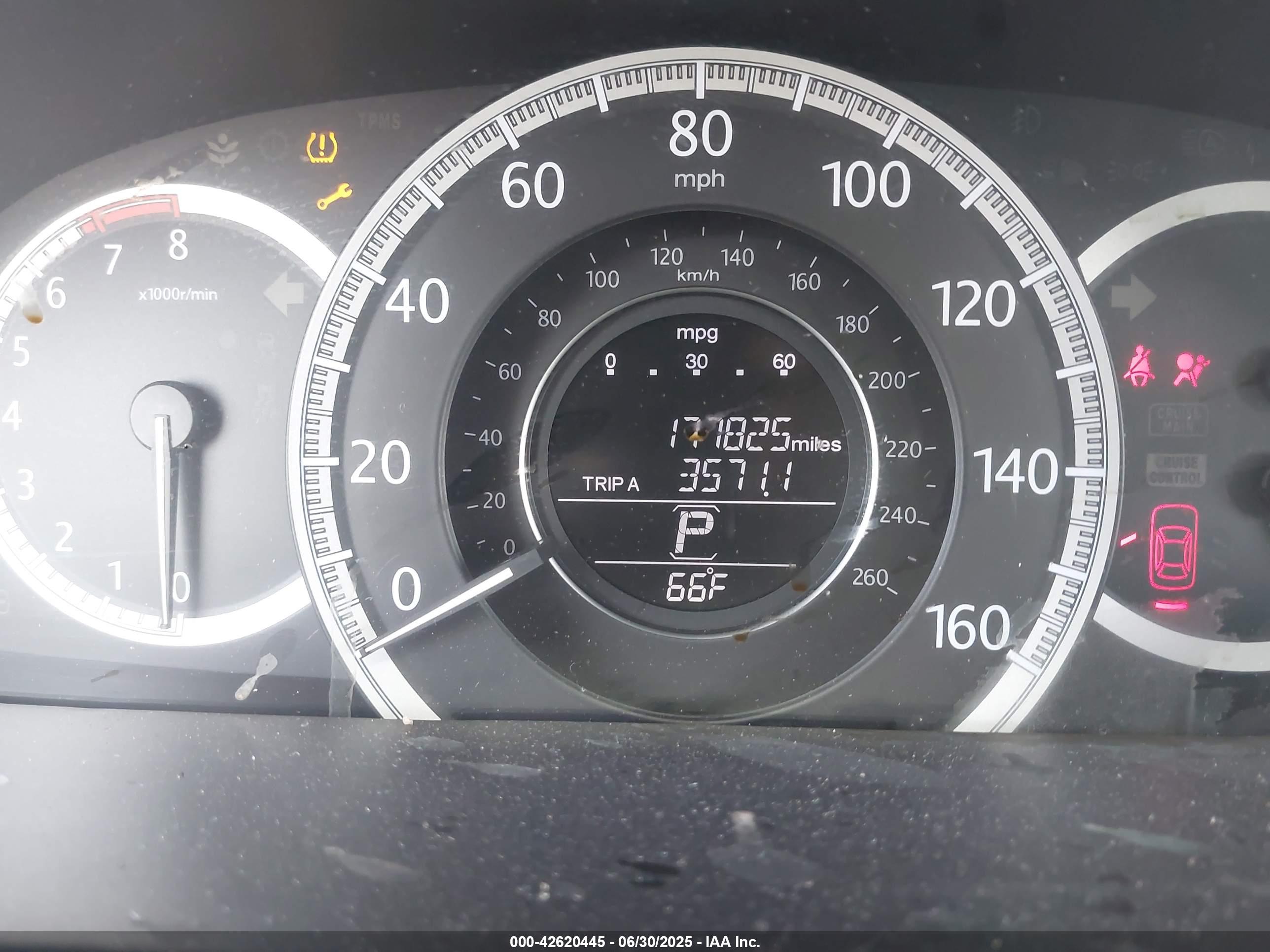 HONDA ACCORD image 7