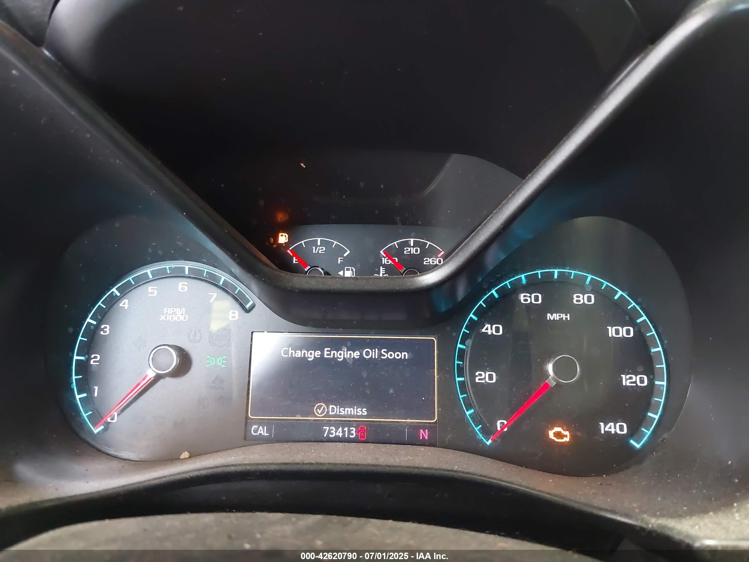 CHEVROLET COLORADO image 7