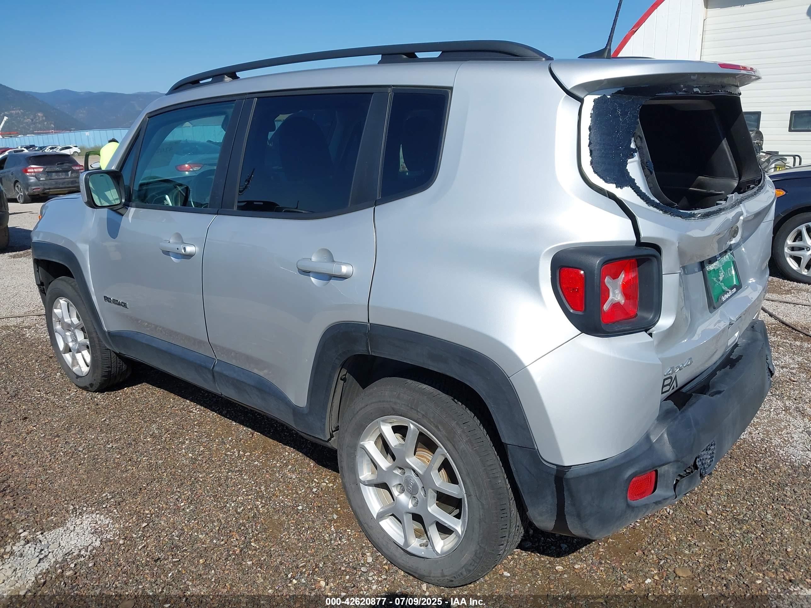 JEEP RENEGADE image 3