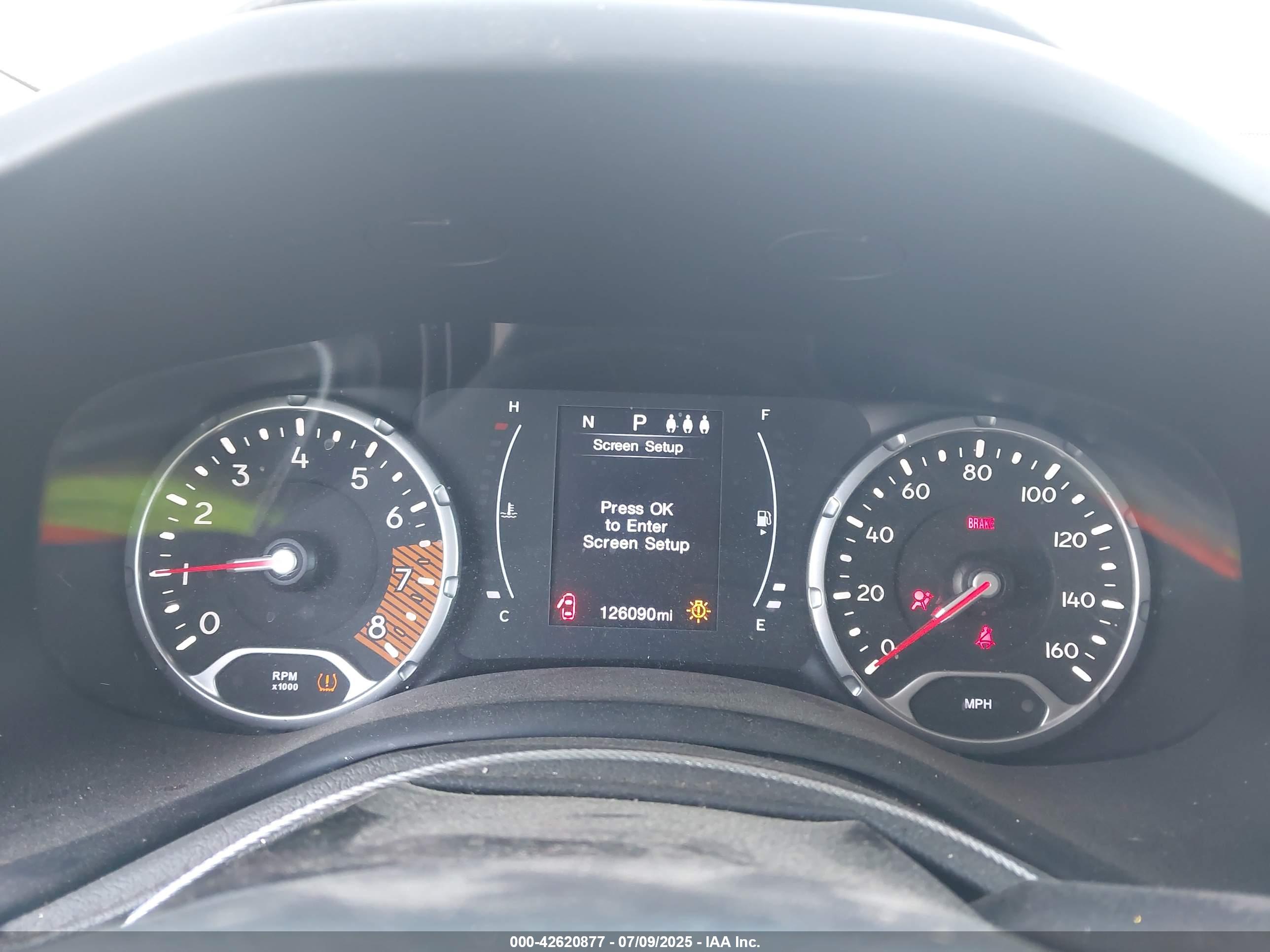 JEEP RENEGADE image 7