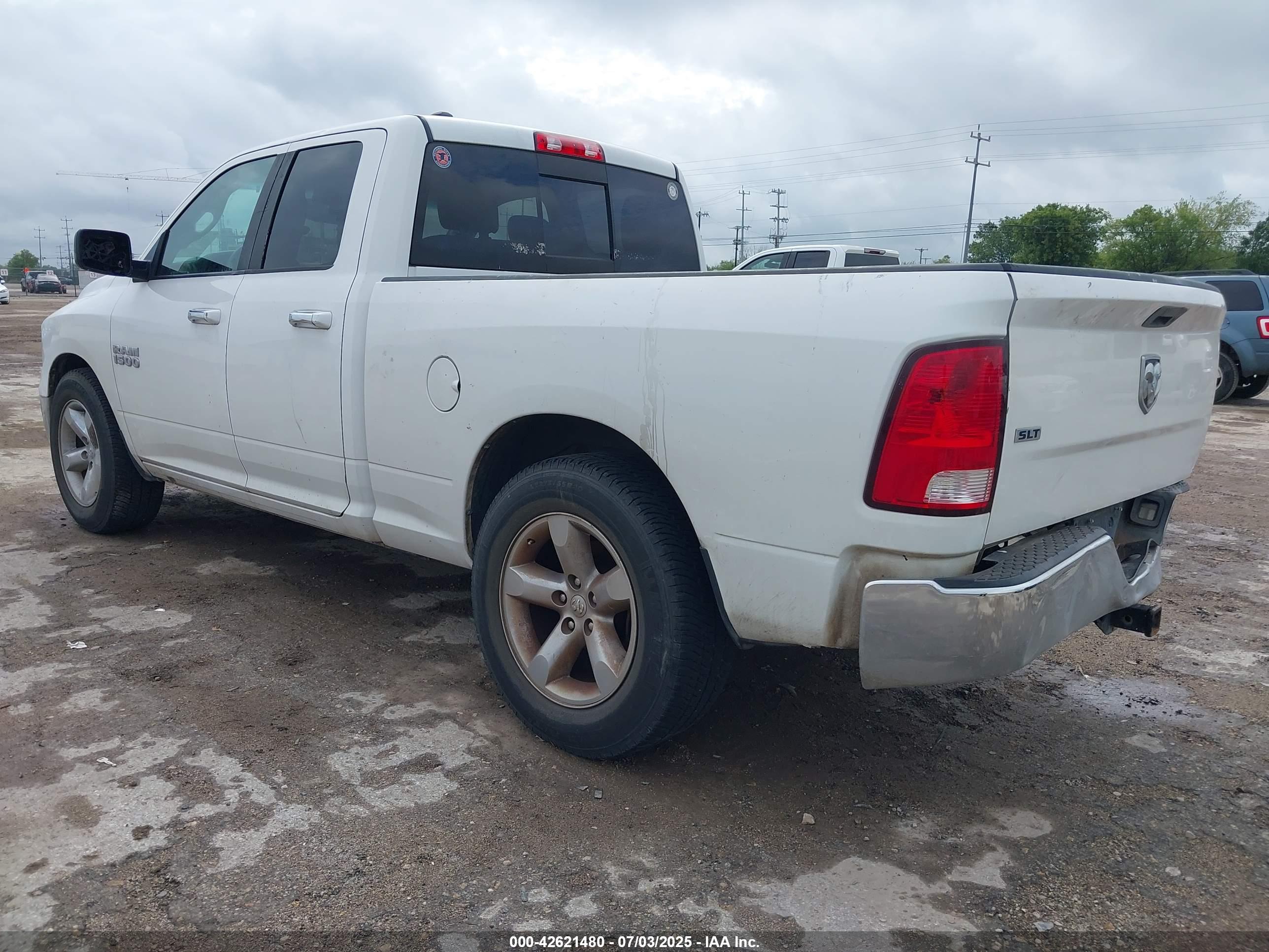 RAM 1500 image 3
