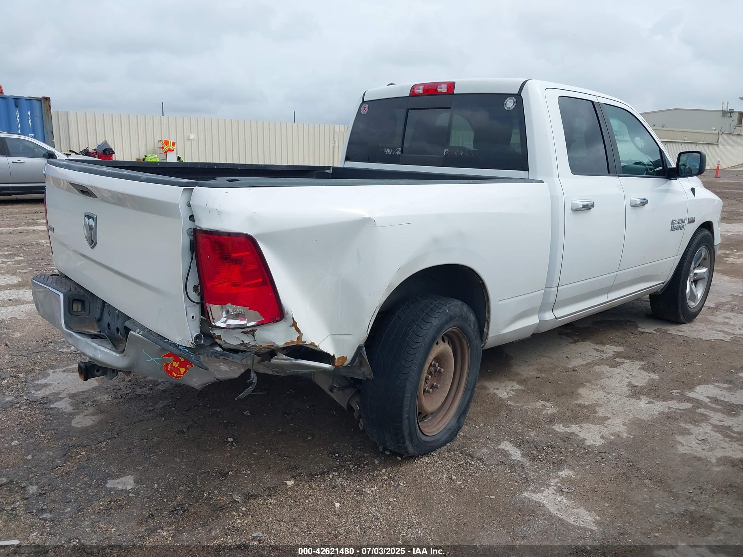 RAM 1500 image 4