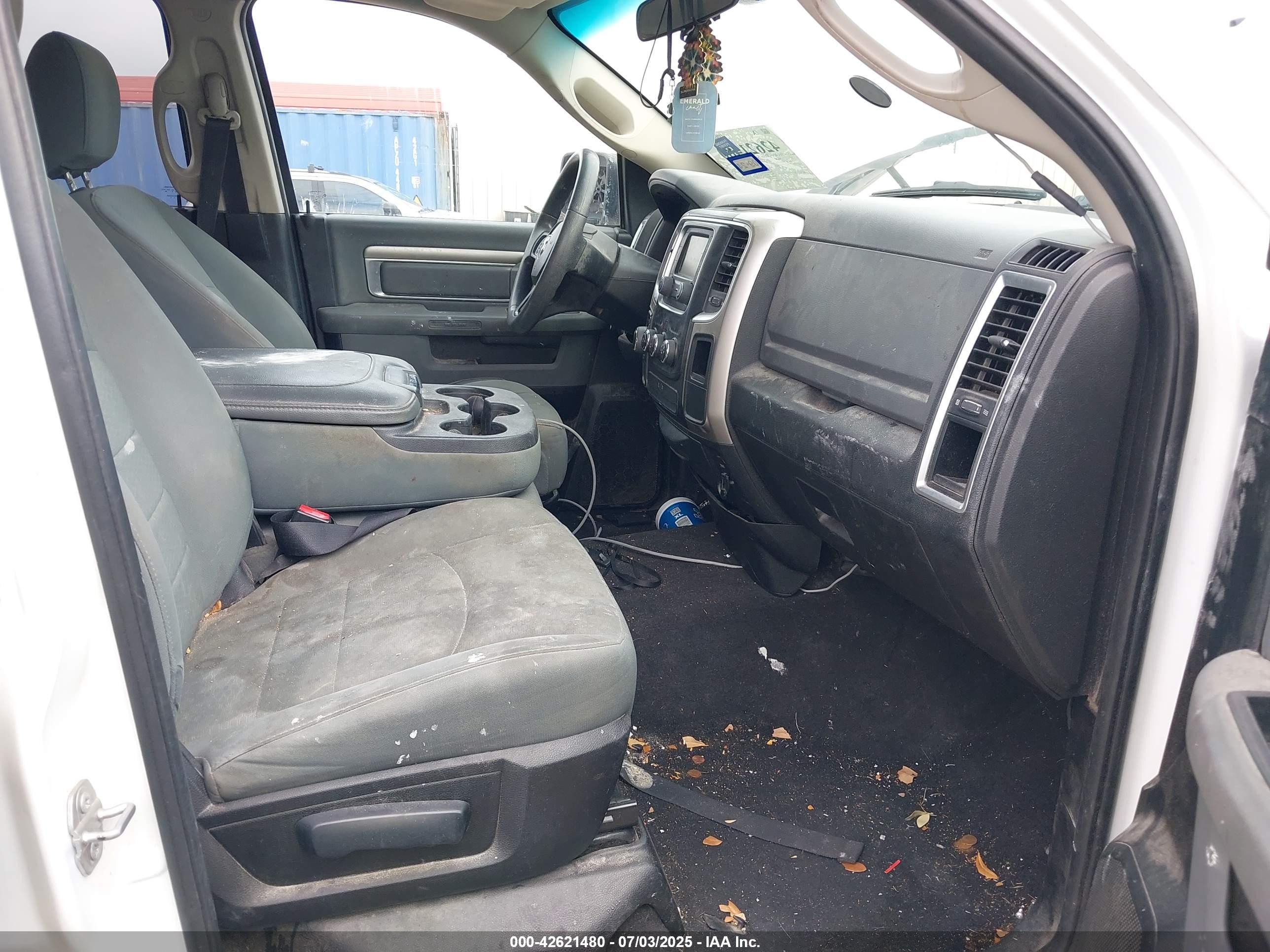 RAM 1500 image 5