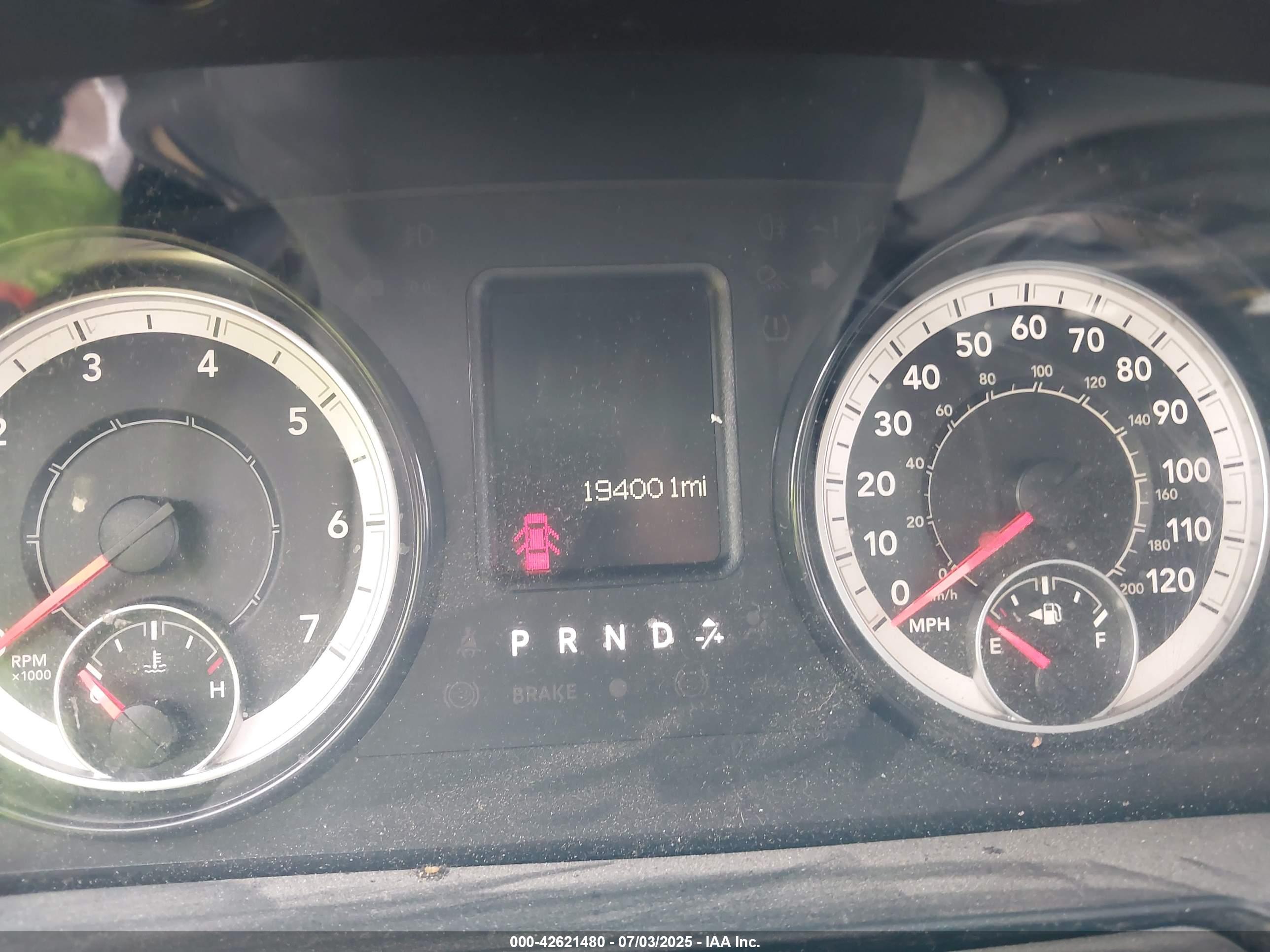 RAM 1500 image 7