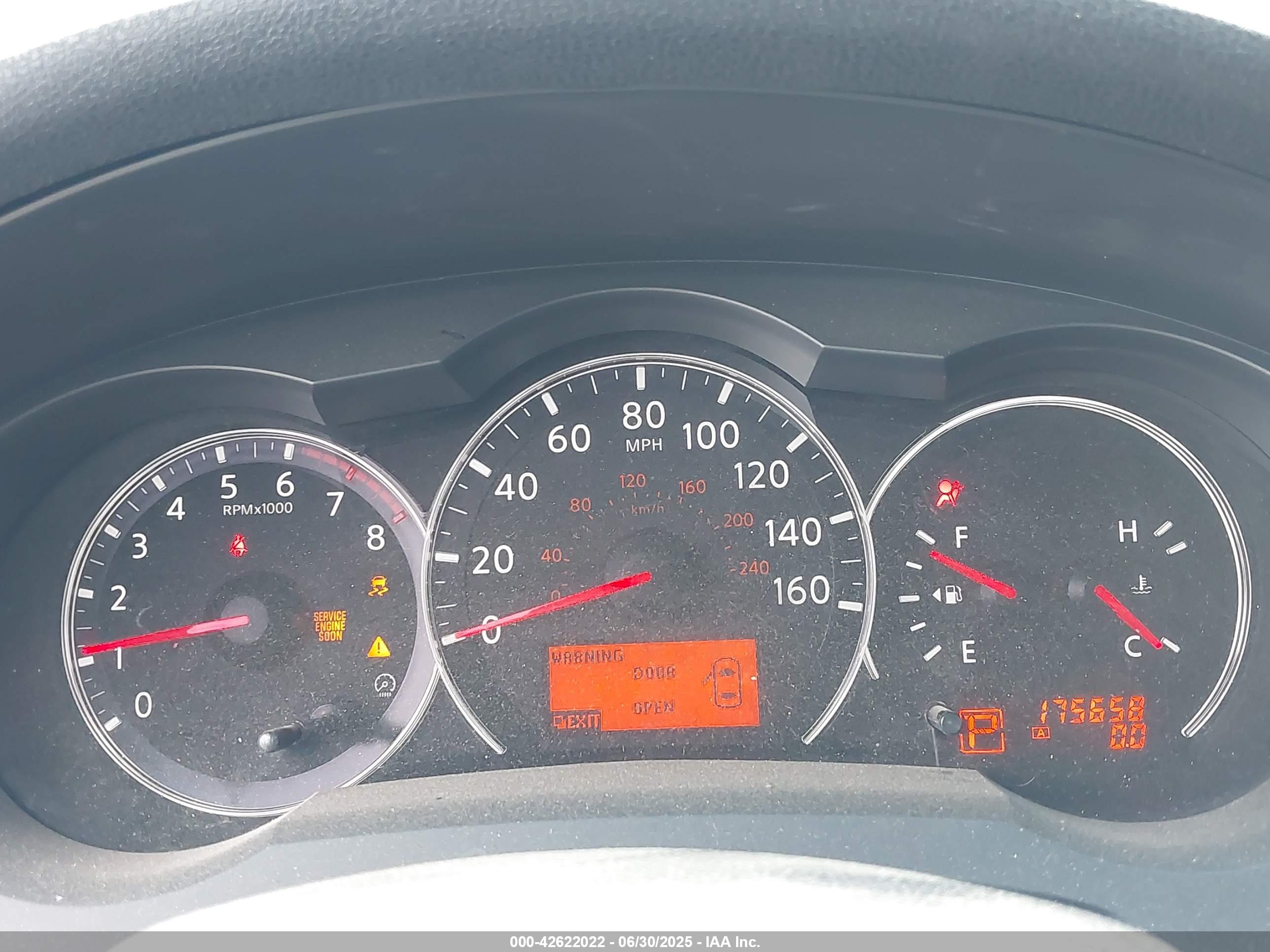 NISSAN ALTIMA image 7